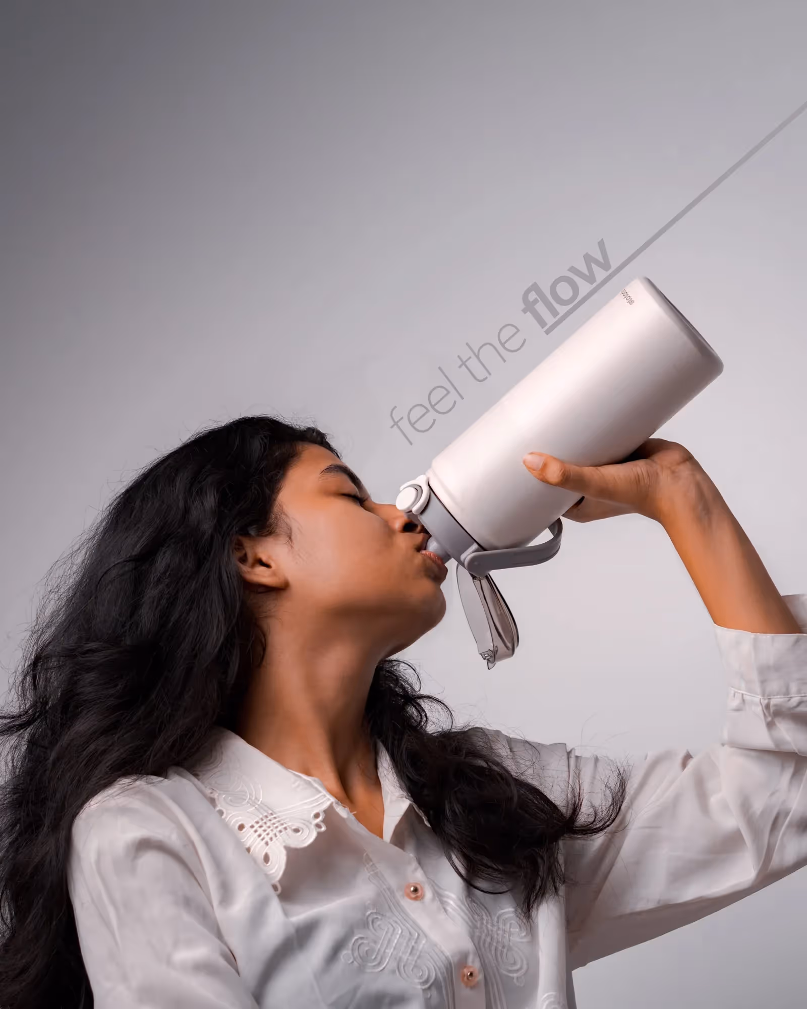 Tank Dual Sipper Flask  image 11