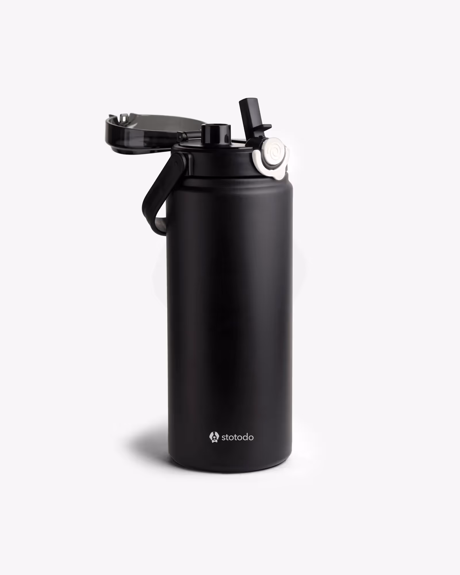 Tank Dual Sipper Flask  image 15