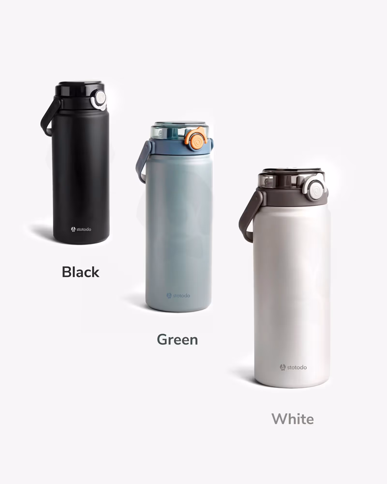Tank Dual Sipper Flask  image 18