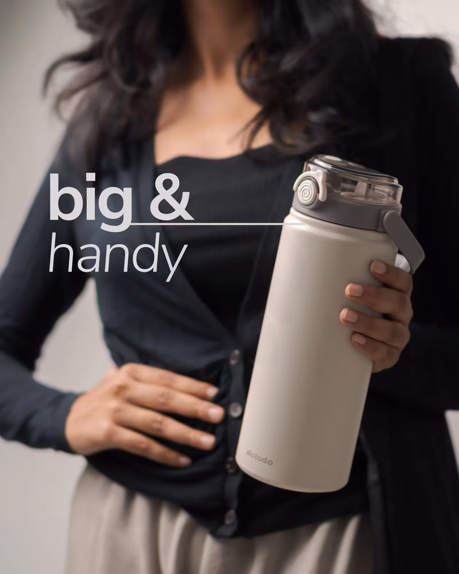 Tank Dual Sipper Flask  image 7