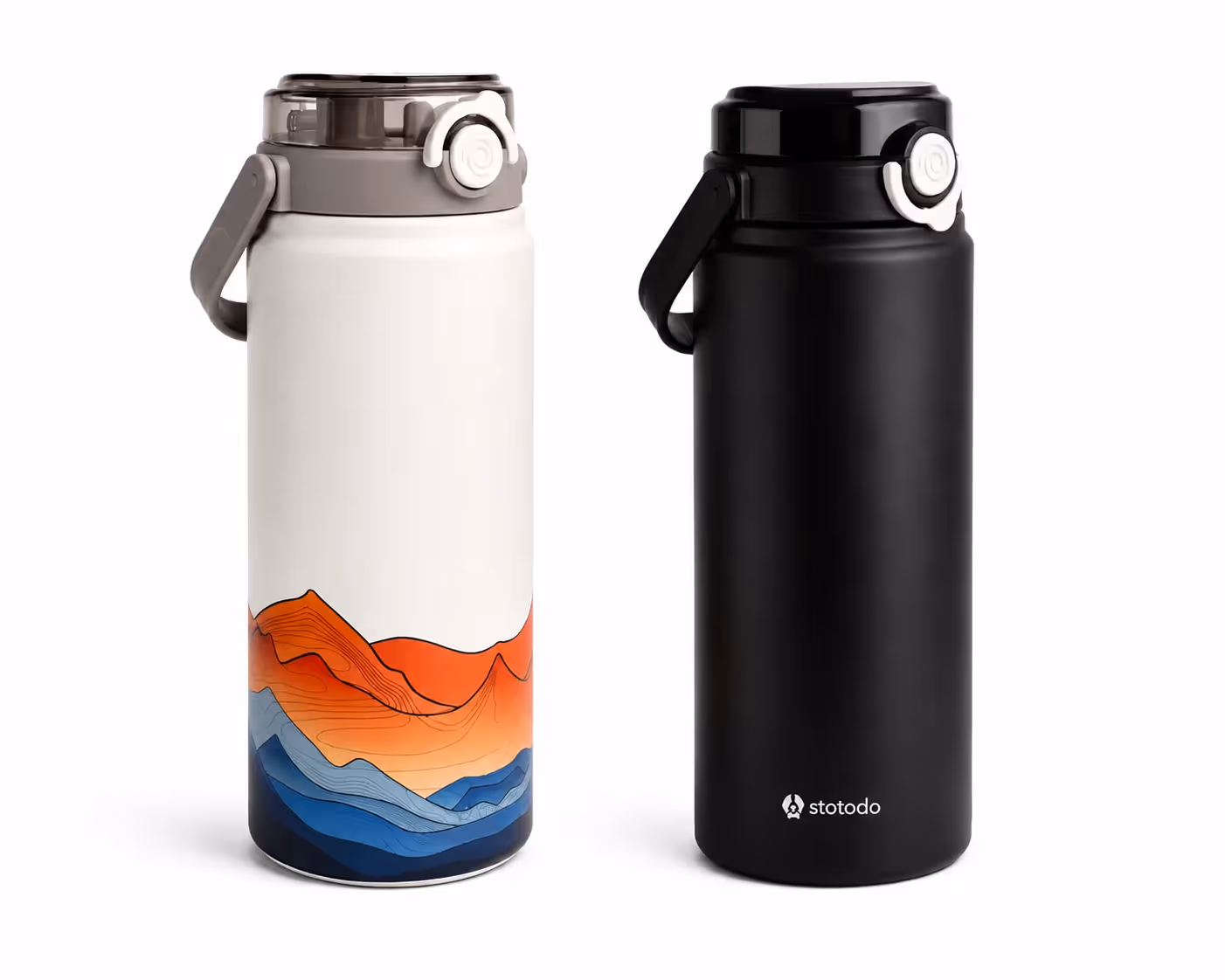 Tank Dunes Edition Insulated Sipper Flask  image 10