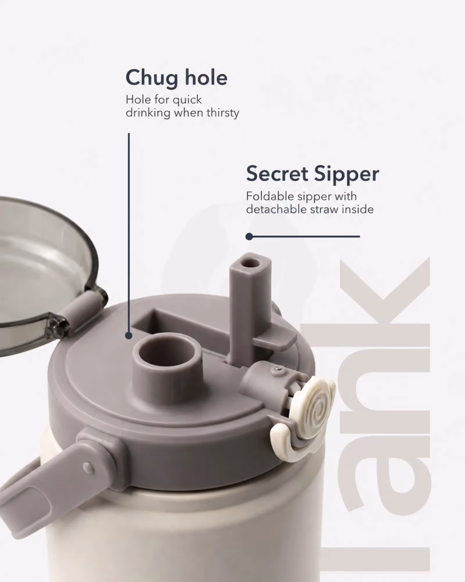 Tank Dunes Edition Insulated Sipper Flask  image 6