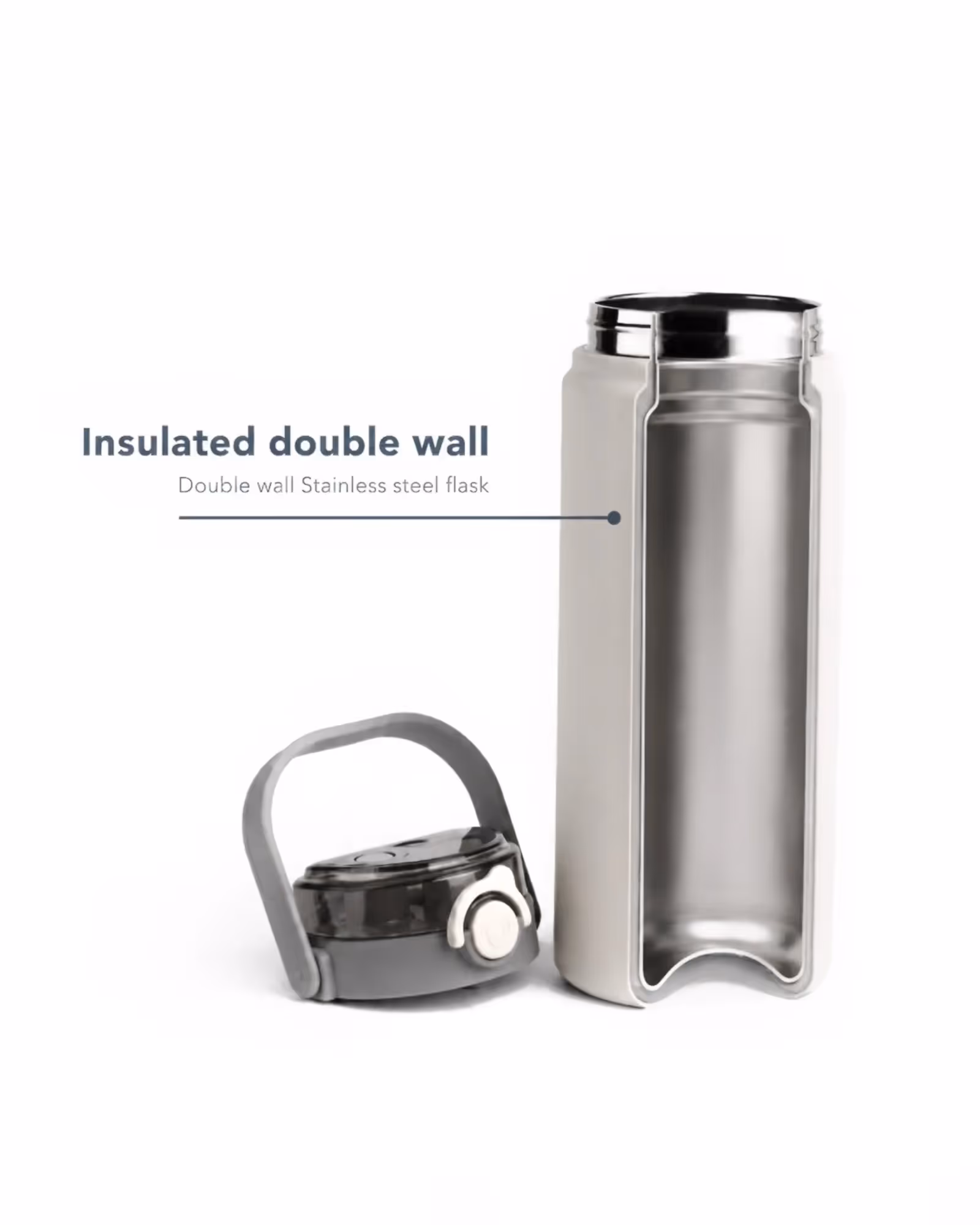 Tank Dunes Edition Insulated Sipper Flask  image 9