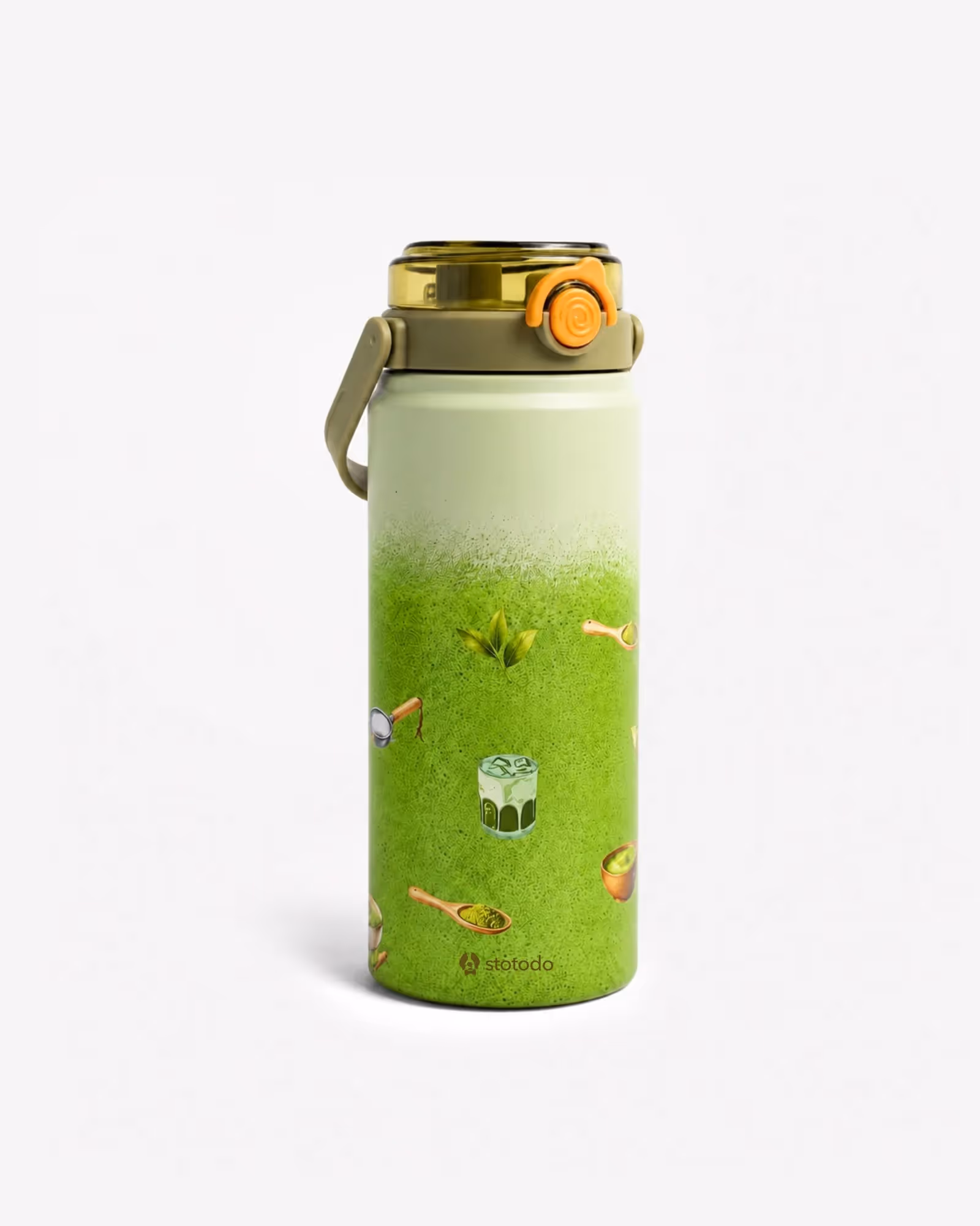 Tank Matcha Mixup image 1