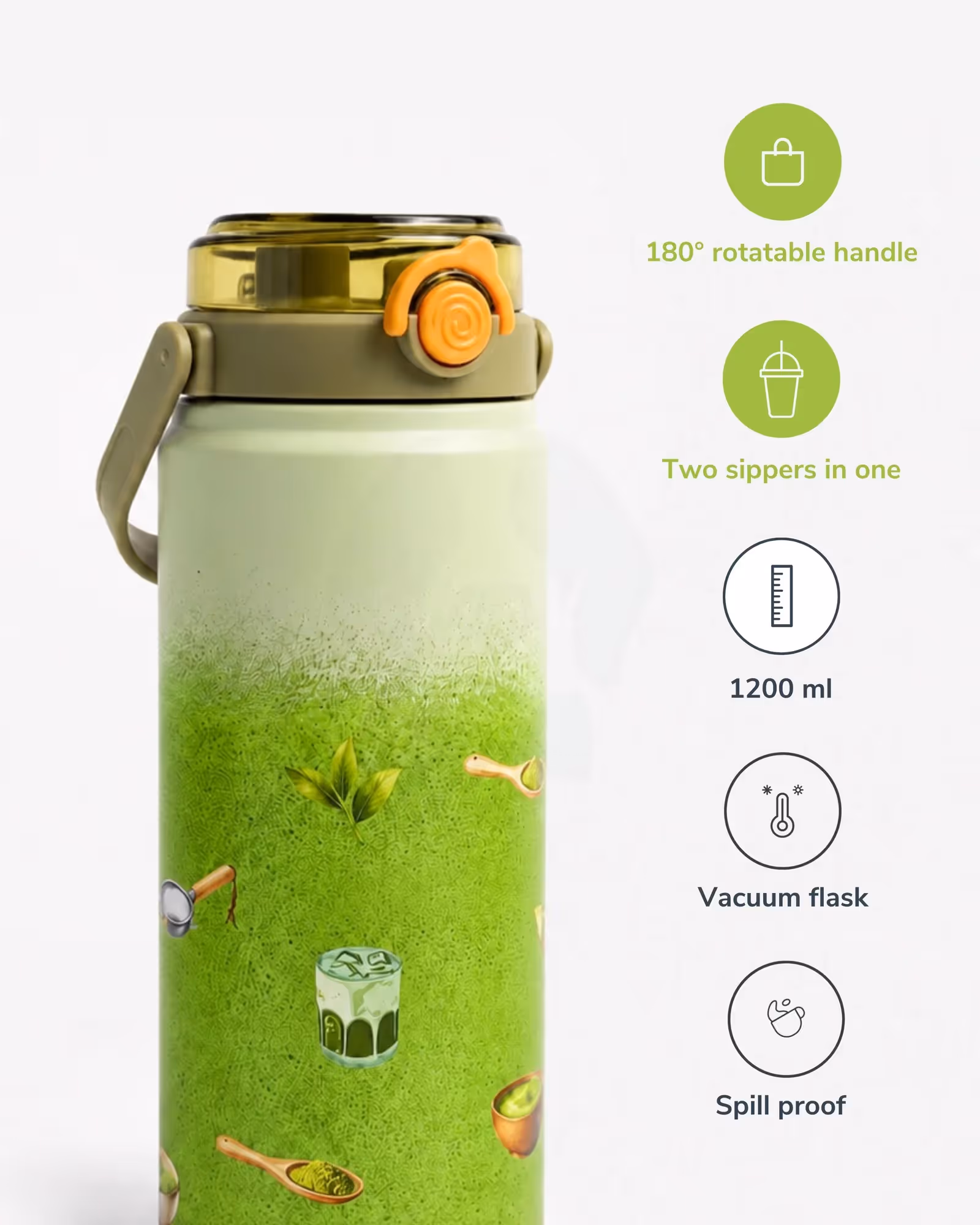 Tank Matcha Mixup  image 2