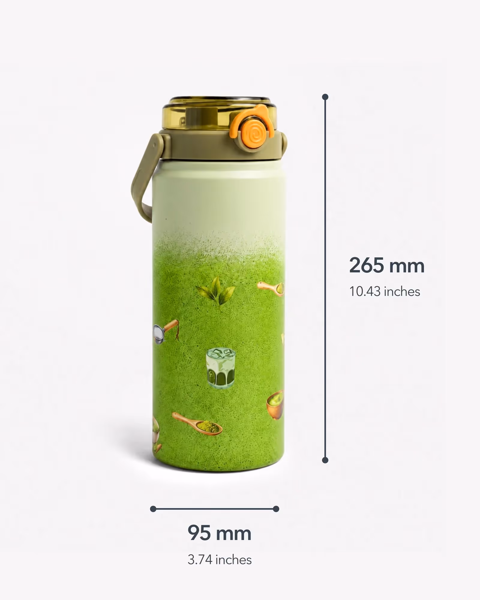 Tank Matcha Mixup  image 4