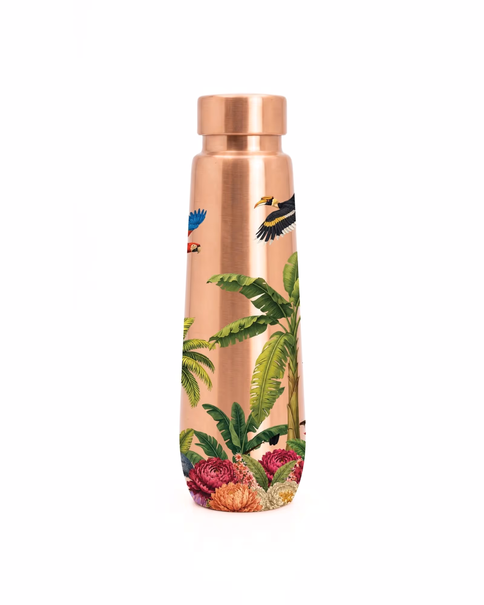 Tropico Pure Copper Water Bottle image 2
