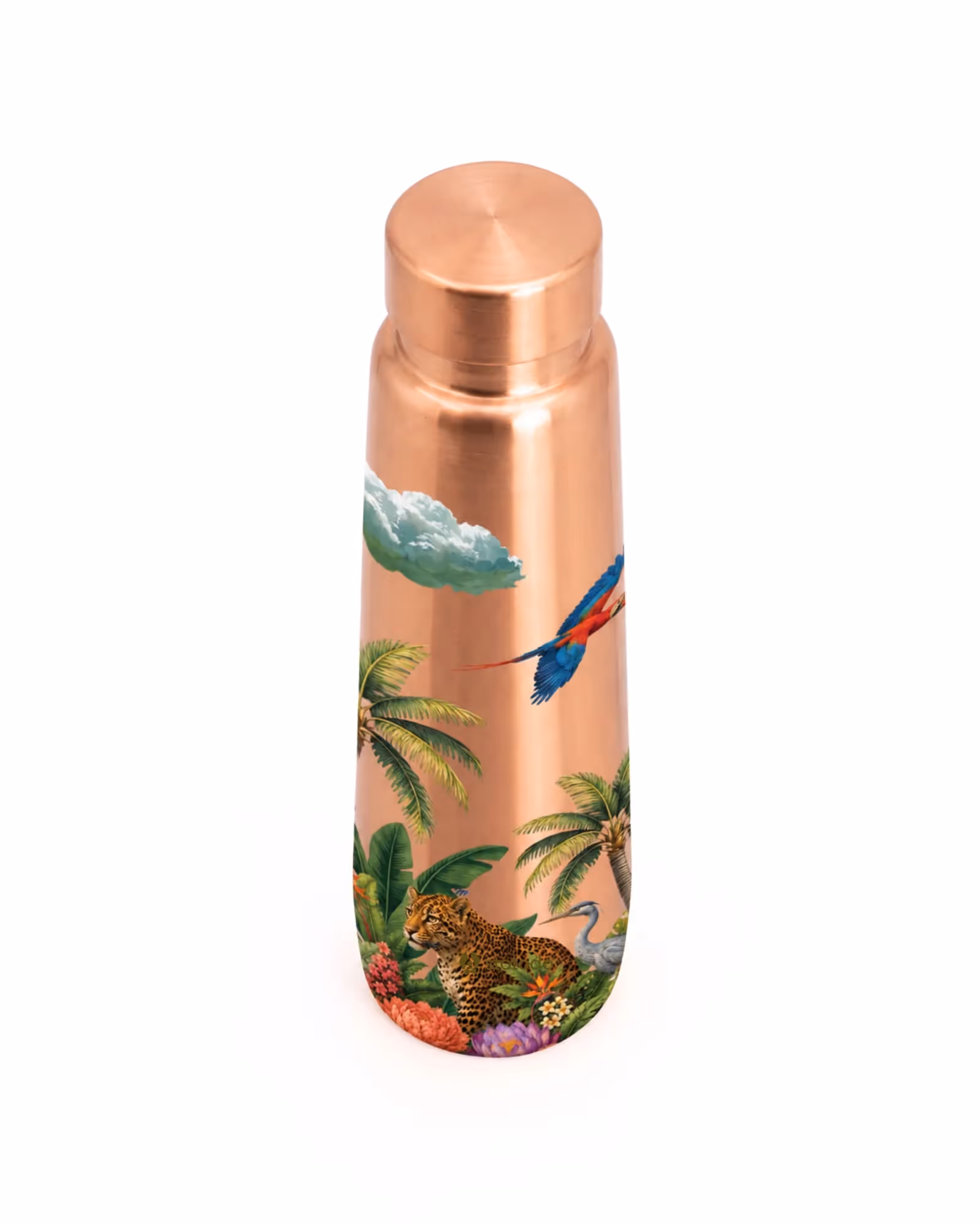 Tropico Pure Copper Water Bottle image 8
