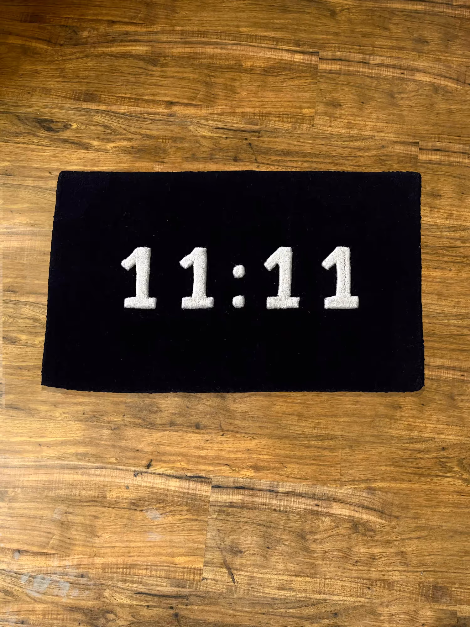 11:11 Hand Tufted Rug image 1