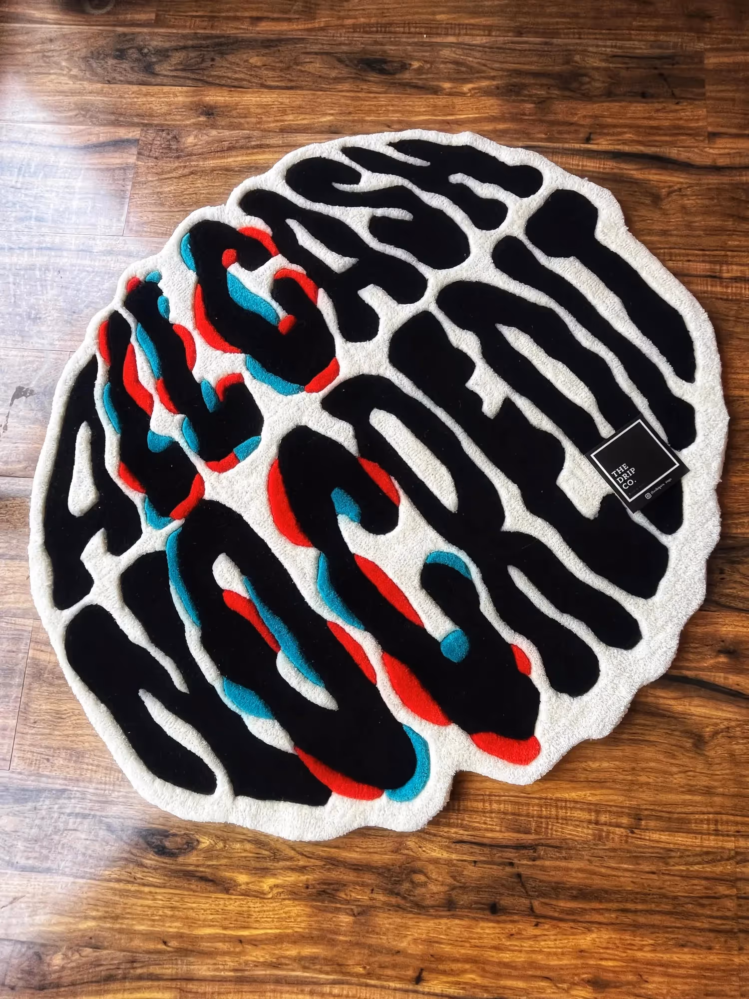 All Cash No Credit Hand Tufted Rug image 1