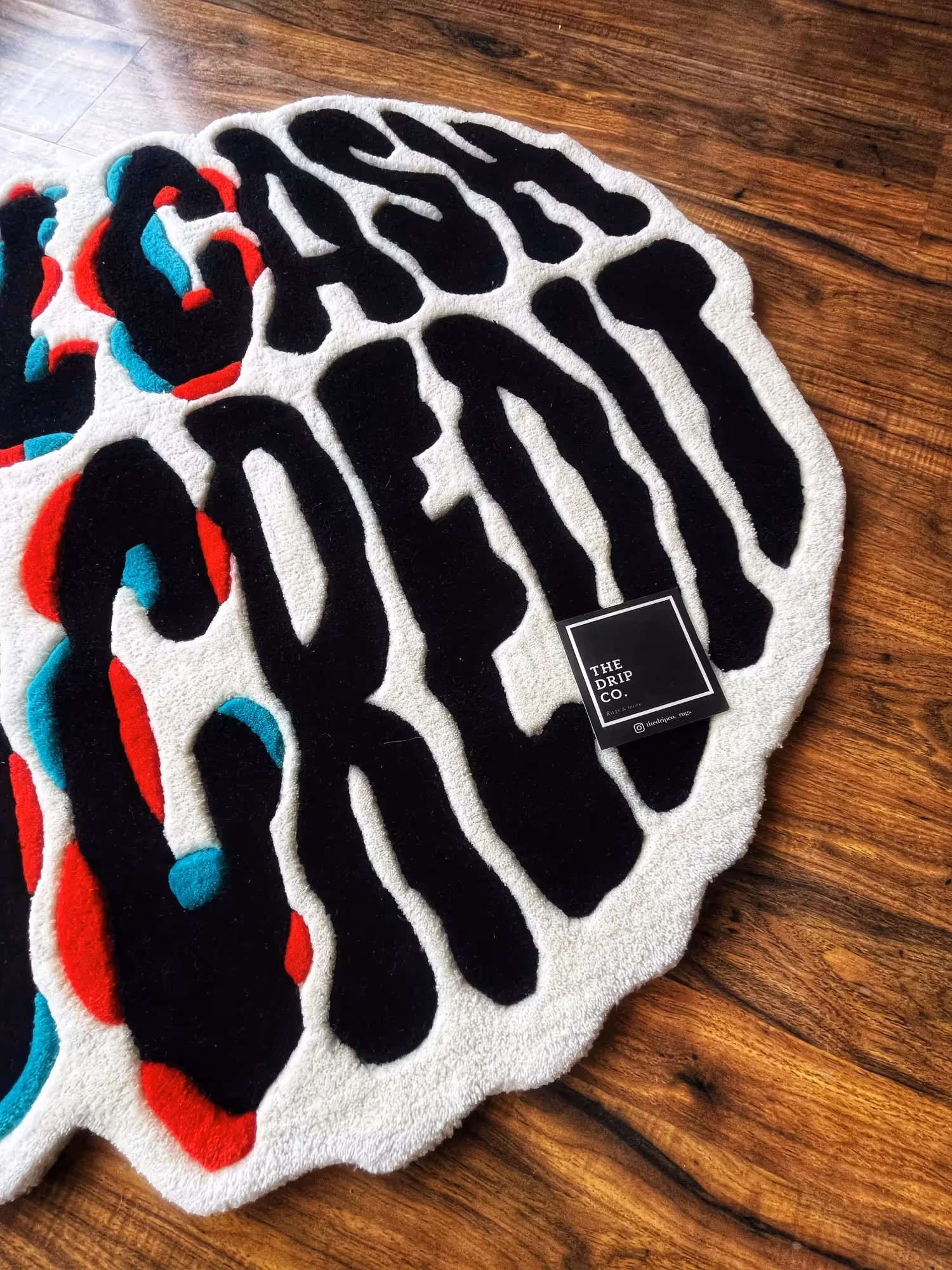 All Cash No Credit Hand Tufted Rug image 2