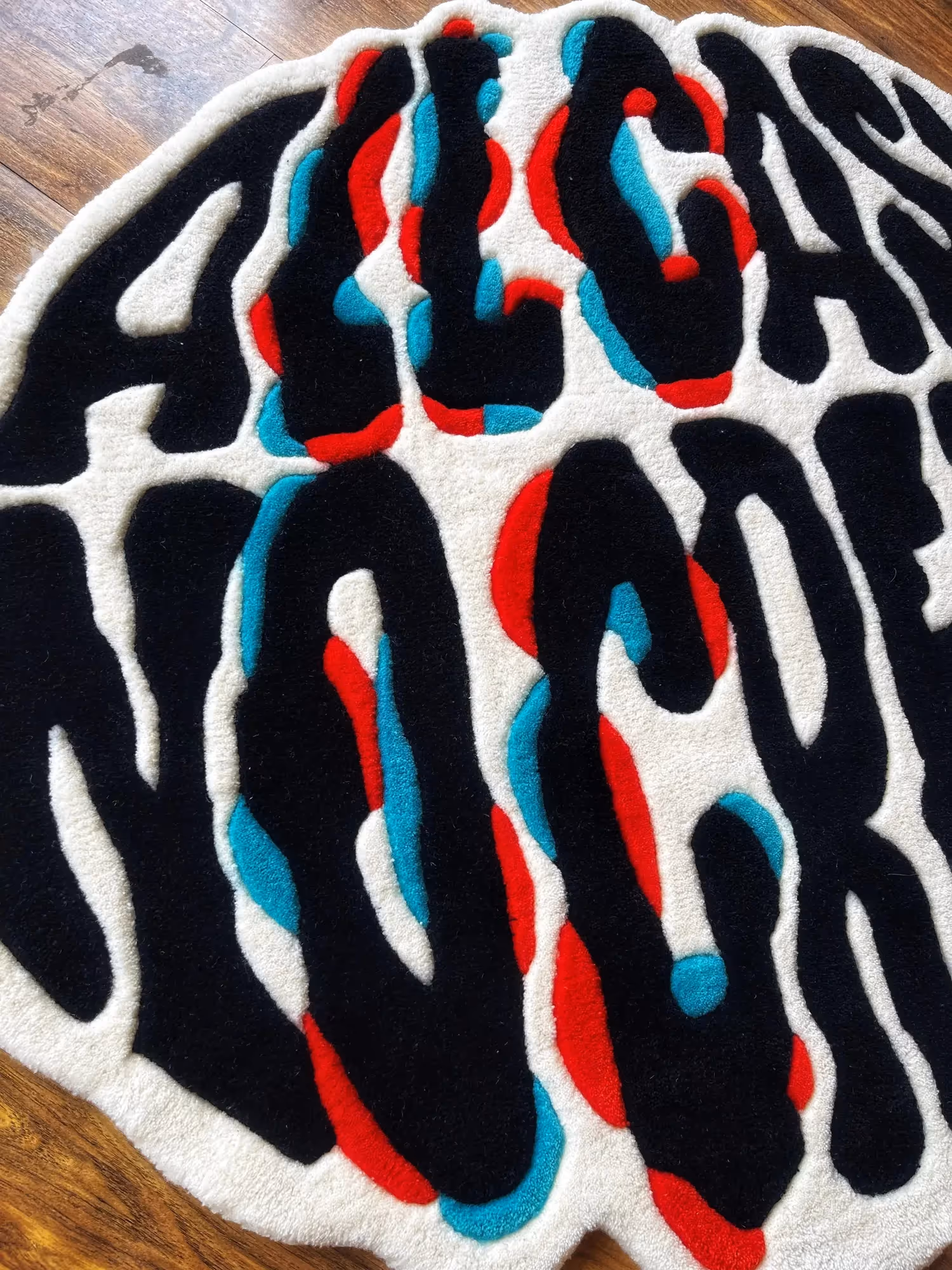 All Cash No Credit Hand Tufted Rug image 3