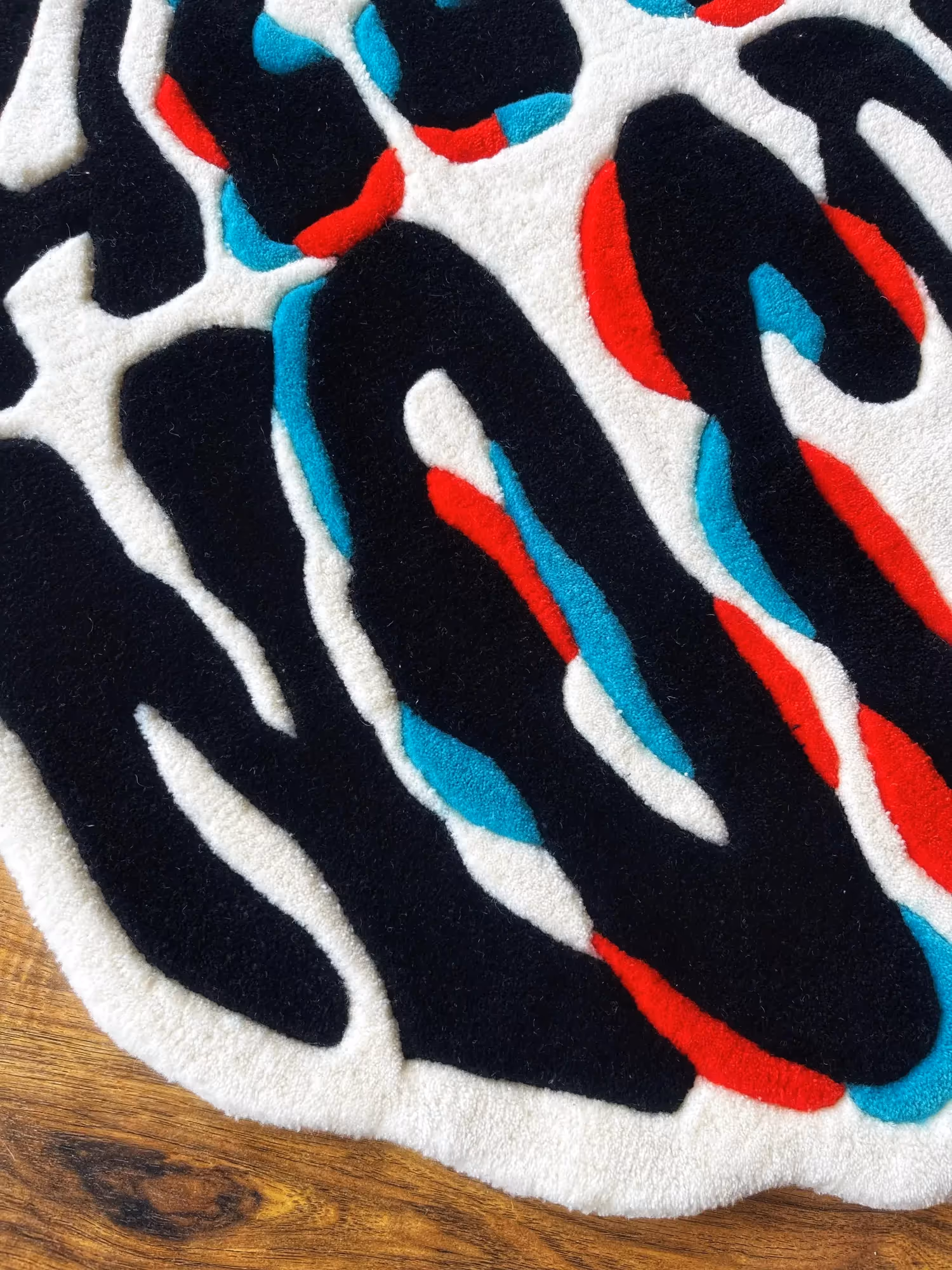 All Cash No Credit Hand Tufted Rug image 4