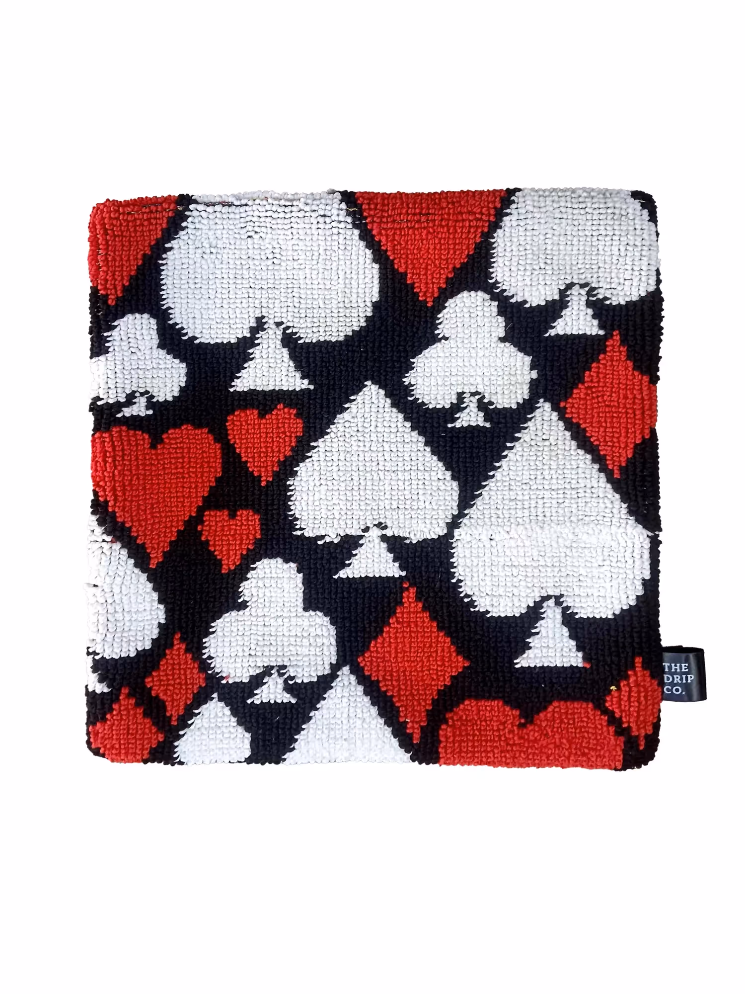 All Over Cards Cushion Cover image 2