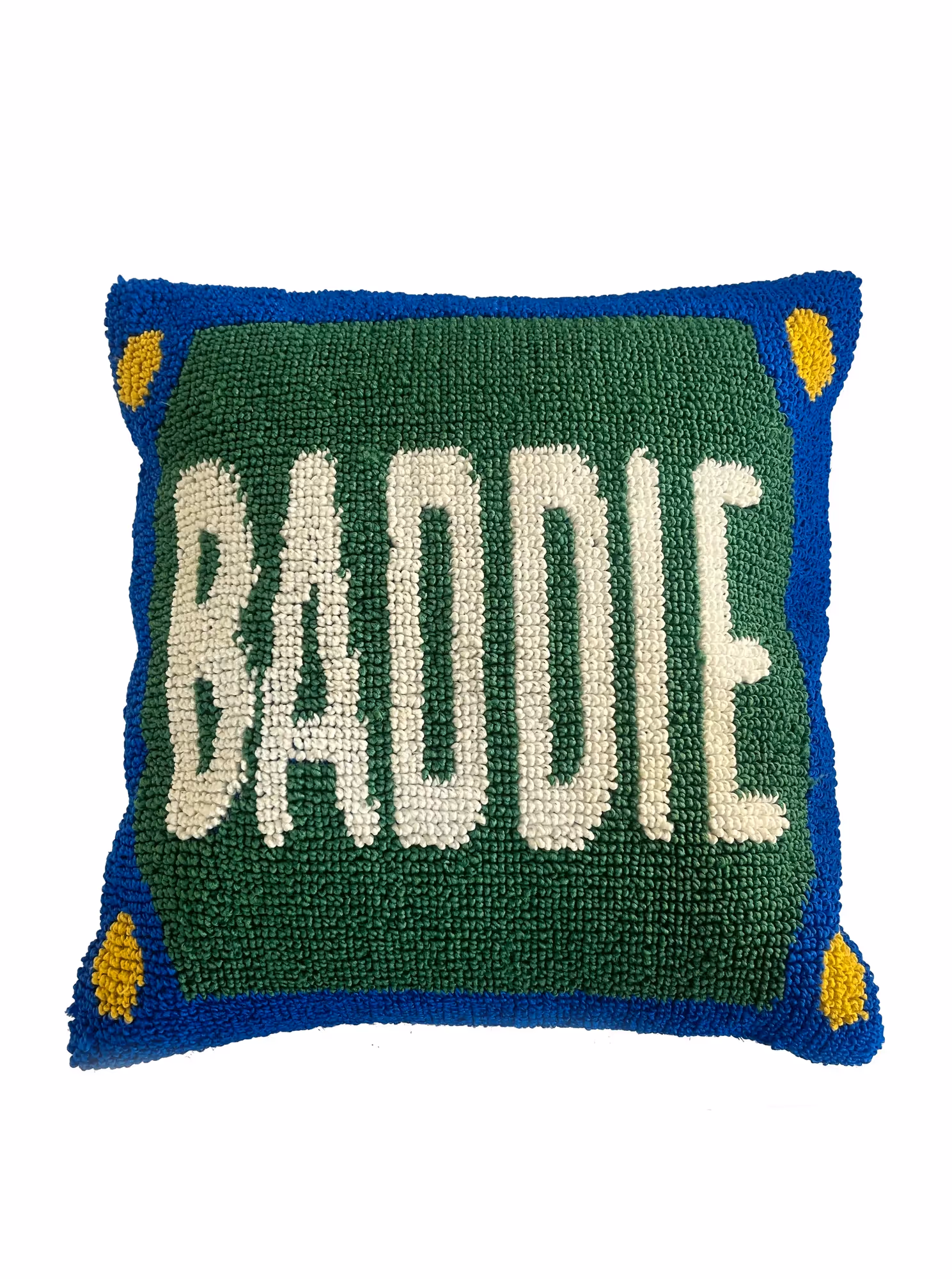 Baddie Cushion Cover image 2