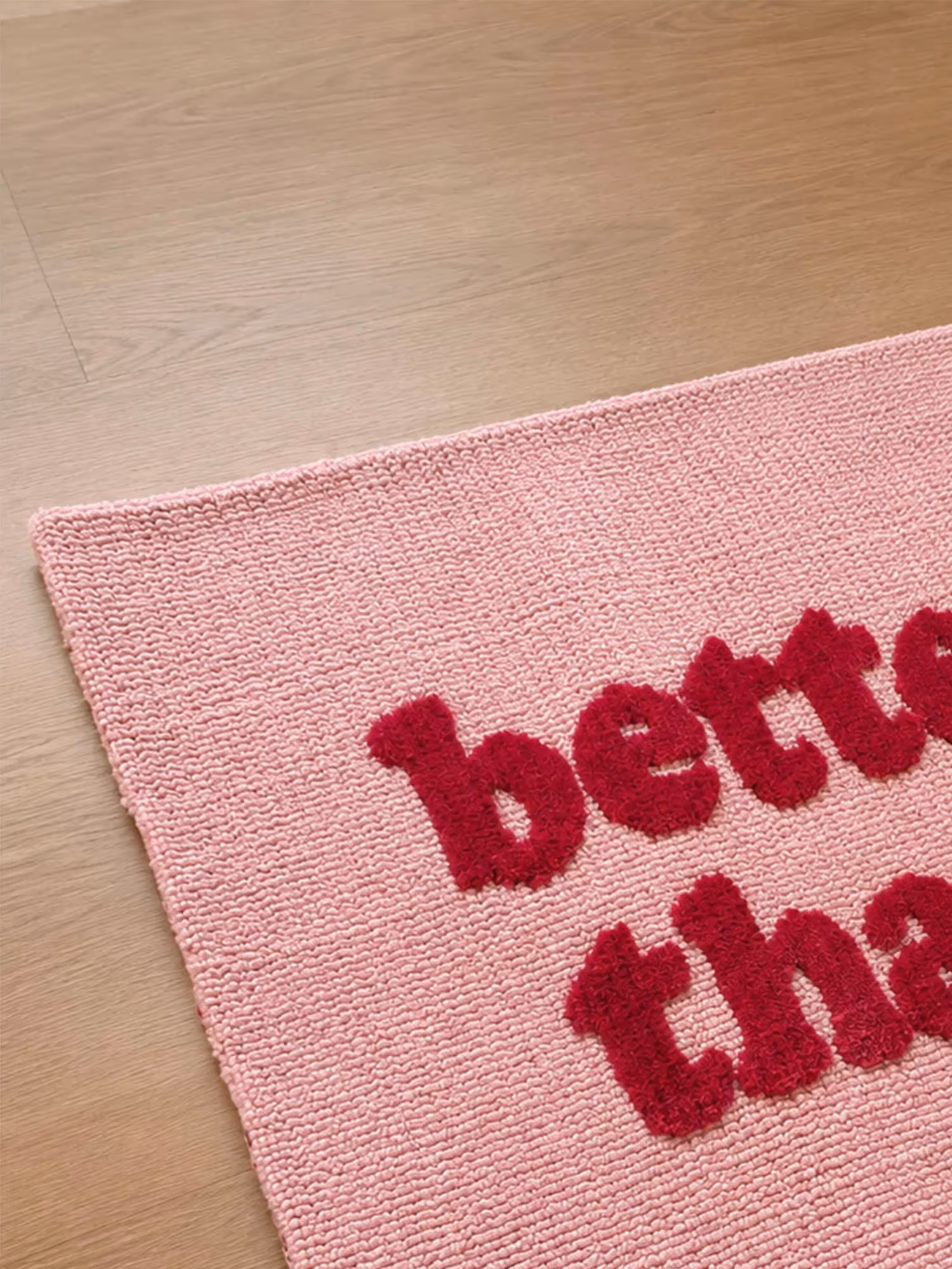 Better Late Than Ugly Machine Made Rug image 3