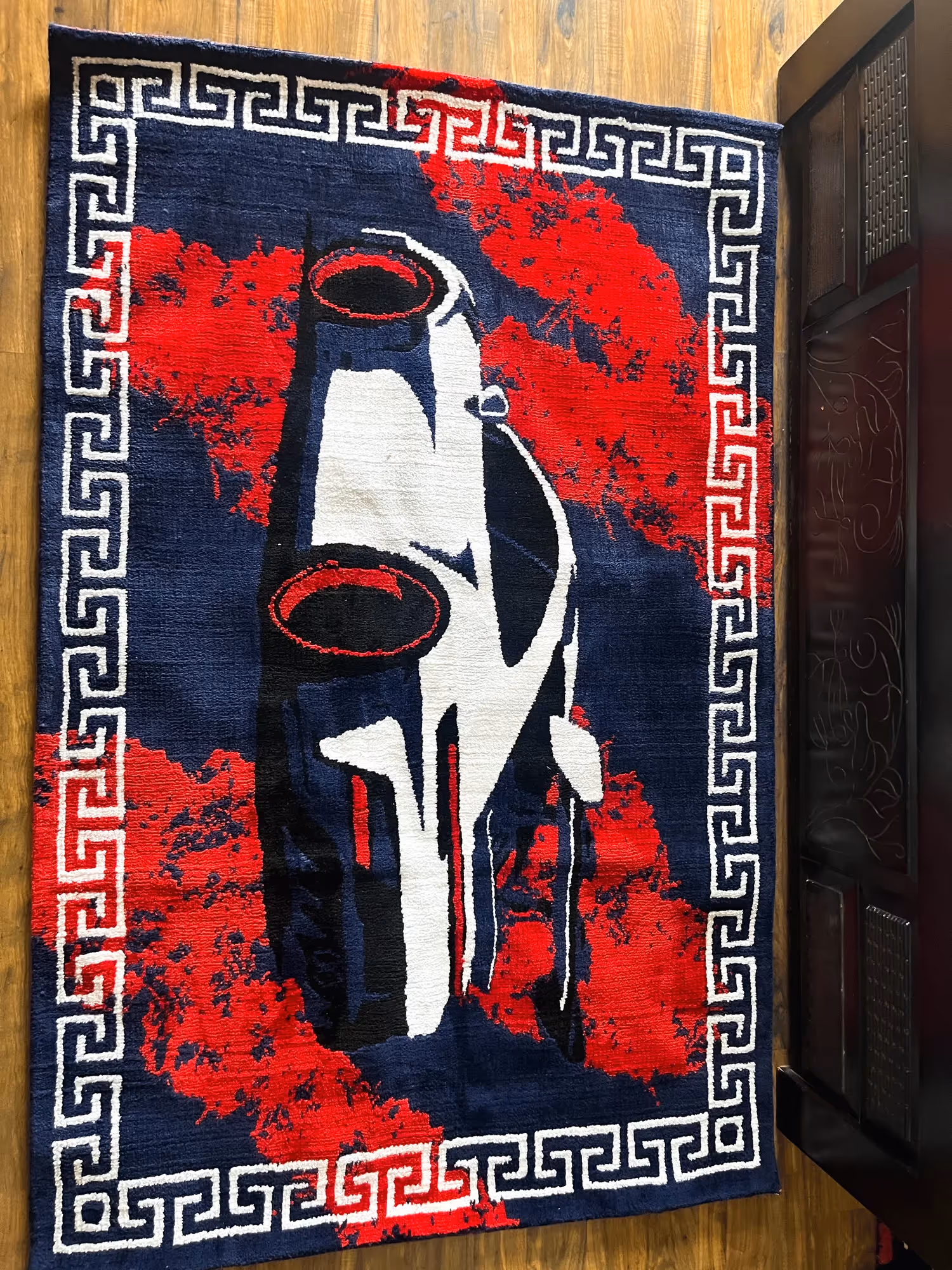 Car Machine Tufted Rug image 4
