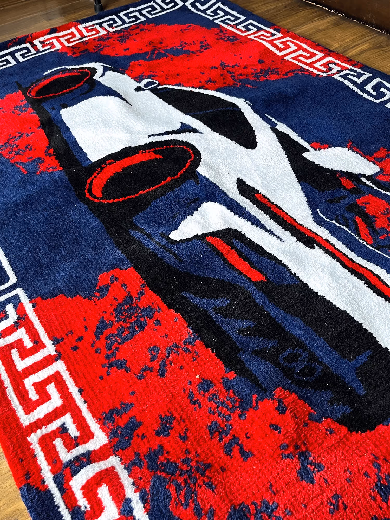 Car Machine Tufted Rug image 5
