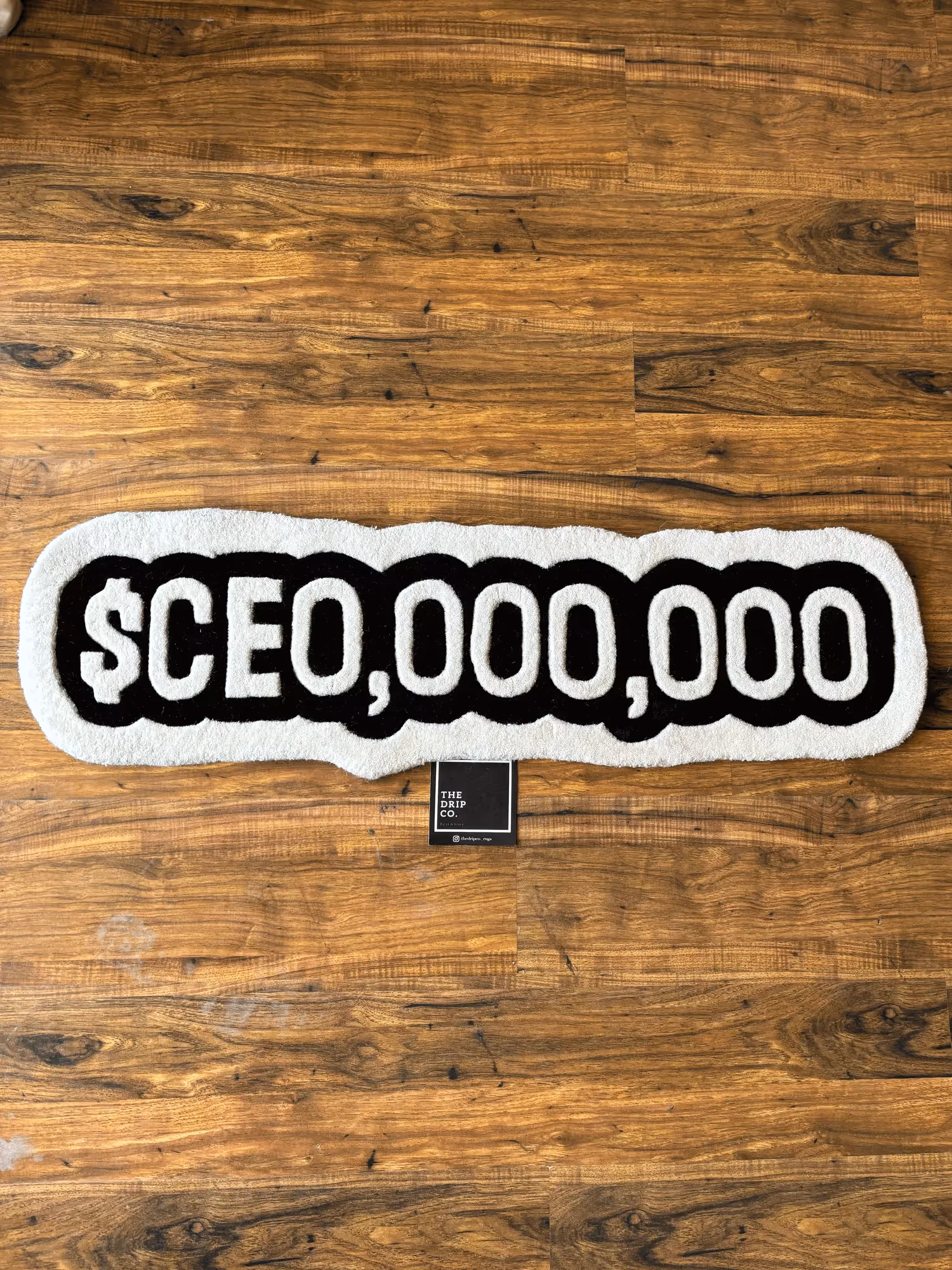 Ceo Hand Tufted Rug  image 1