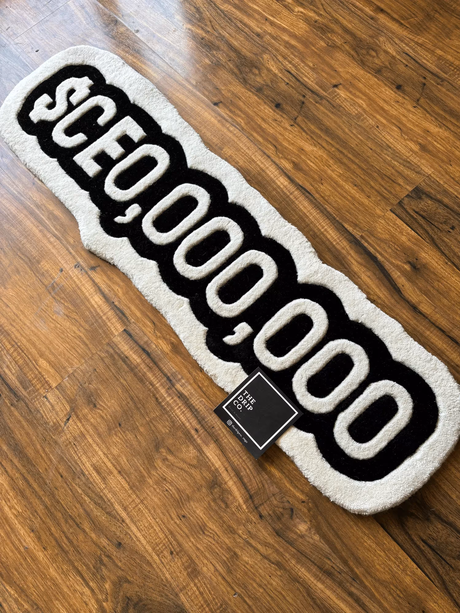 Ceo Hand Tufted Rug  image 2