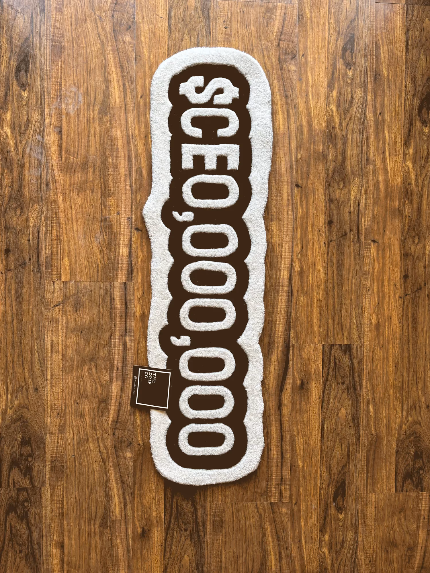 Ceo Hand Tufted Rug  image 3