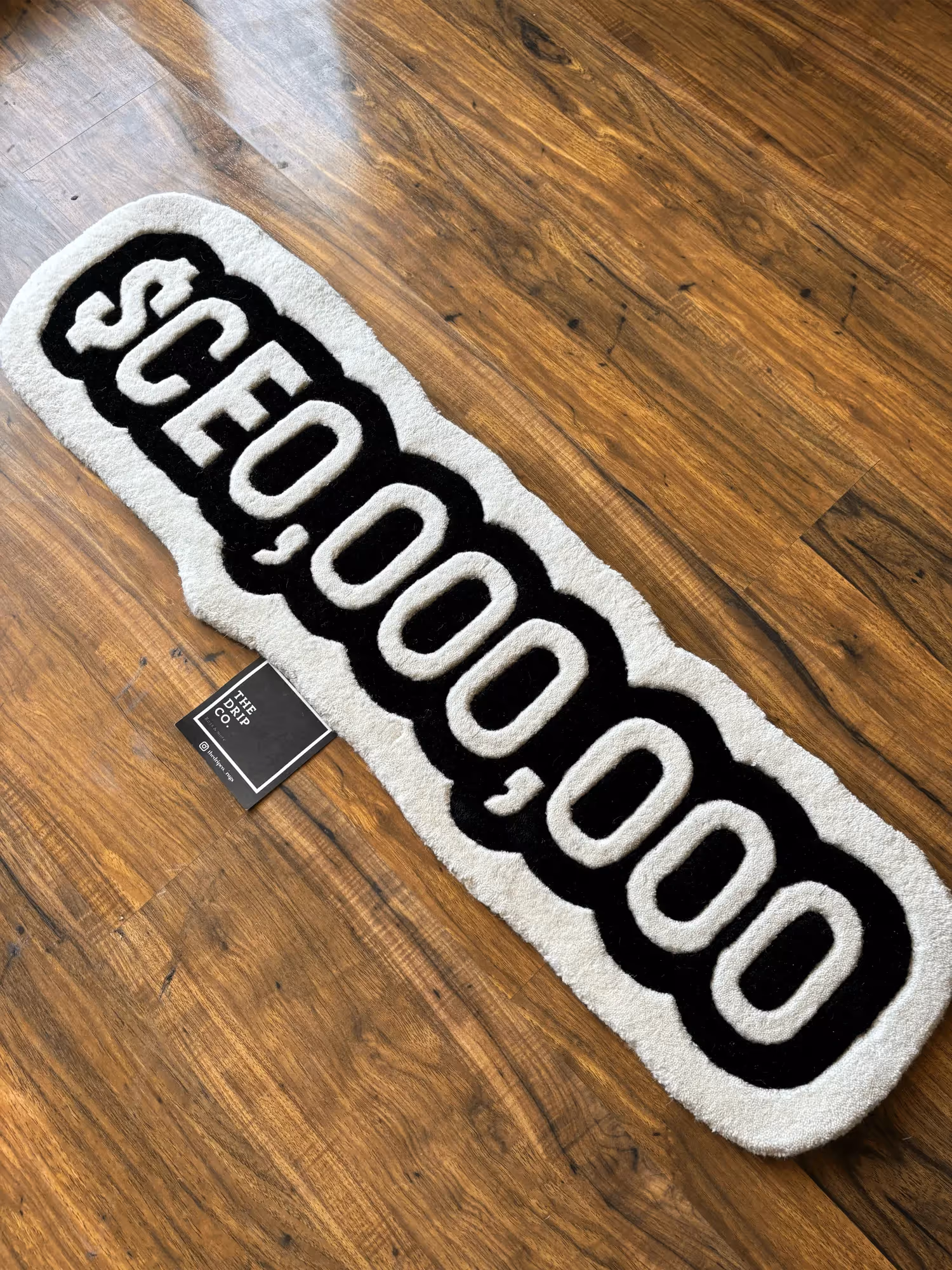 Ceo Hand Tufted Rug  image 4