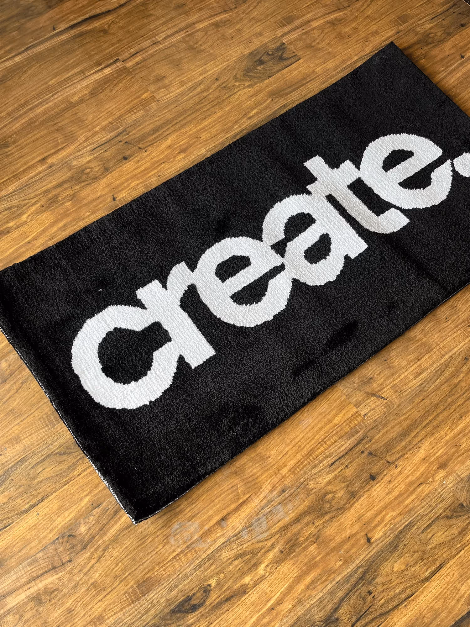 Create Machine Tufted Rug image 2
