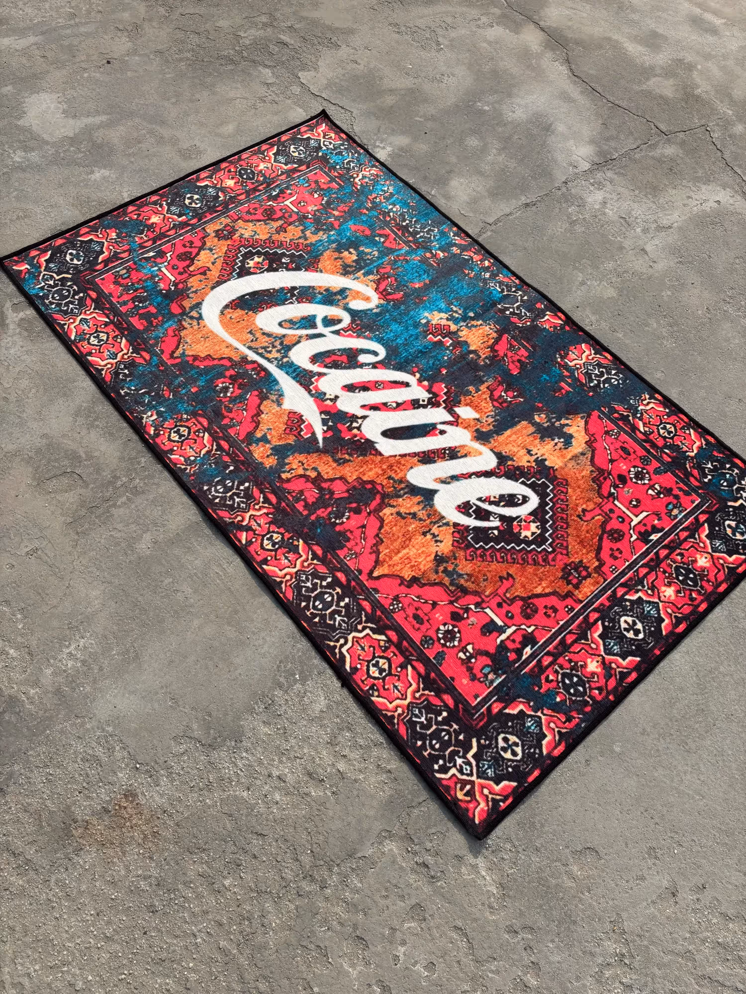 Cultural Cool Washable Rug image 2