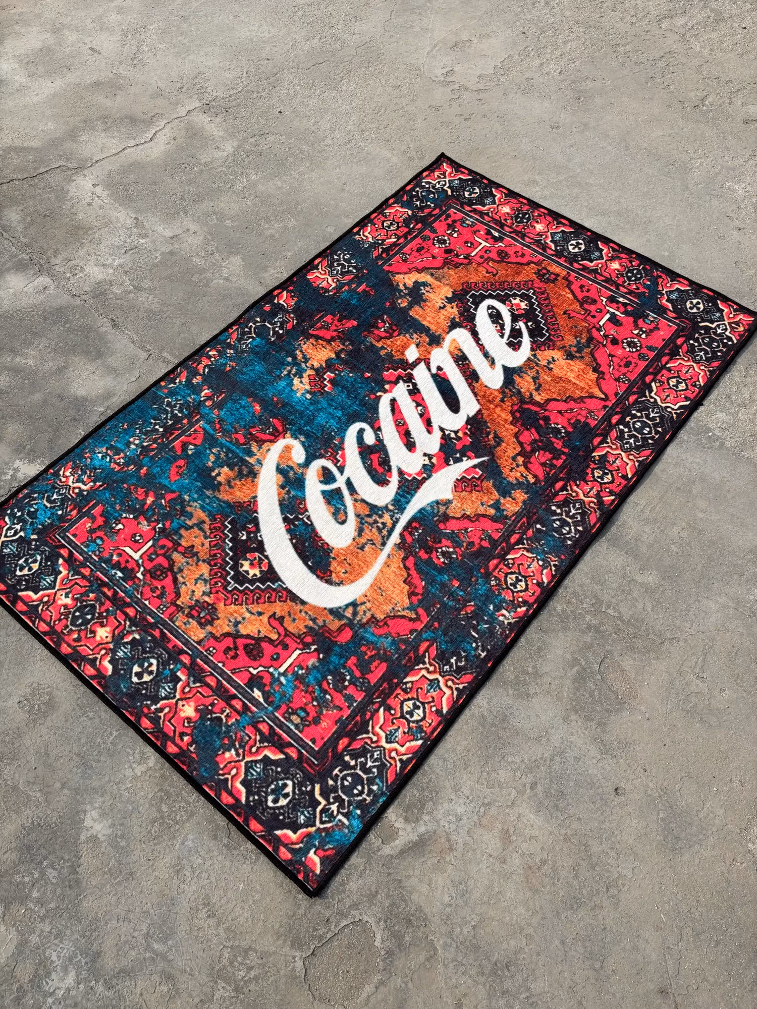 Cultural Cool Washable Rug image 3