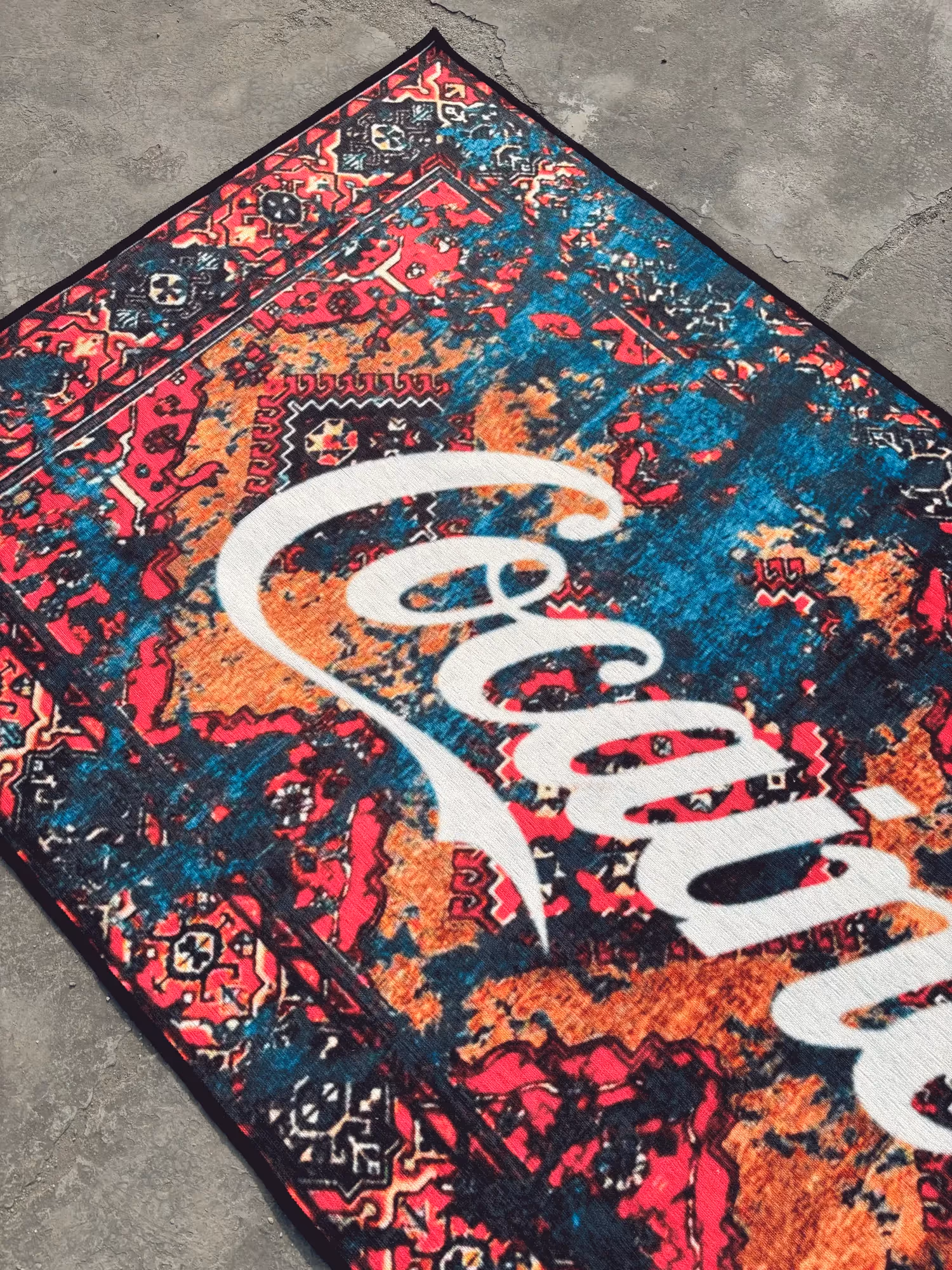 Cultural Cool Washable Rug image 4