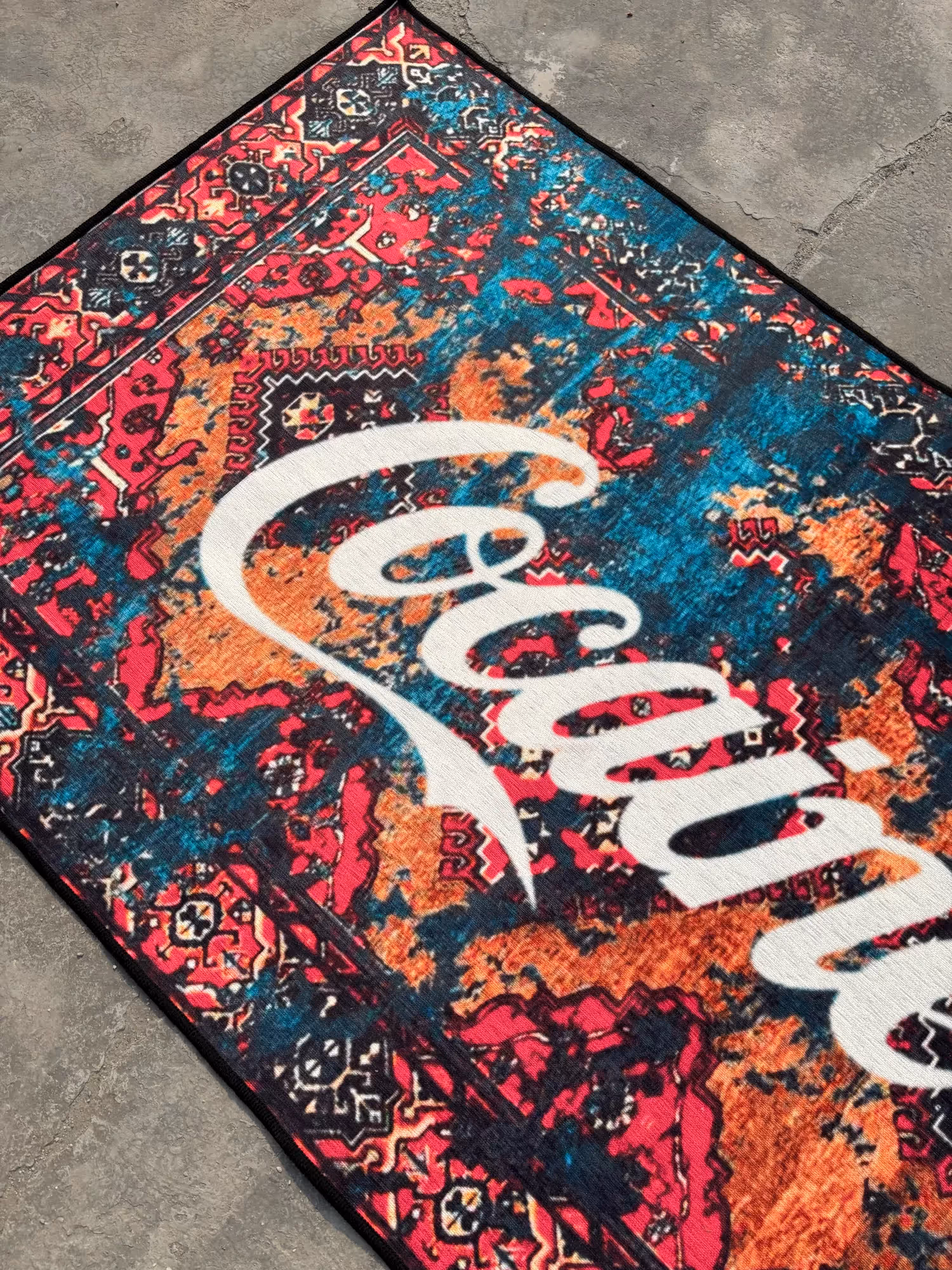 Cultural Cool Washable Rug image 5