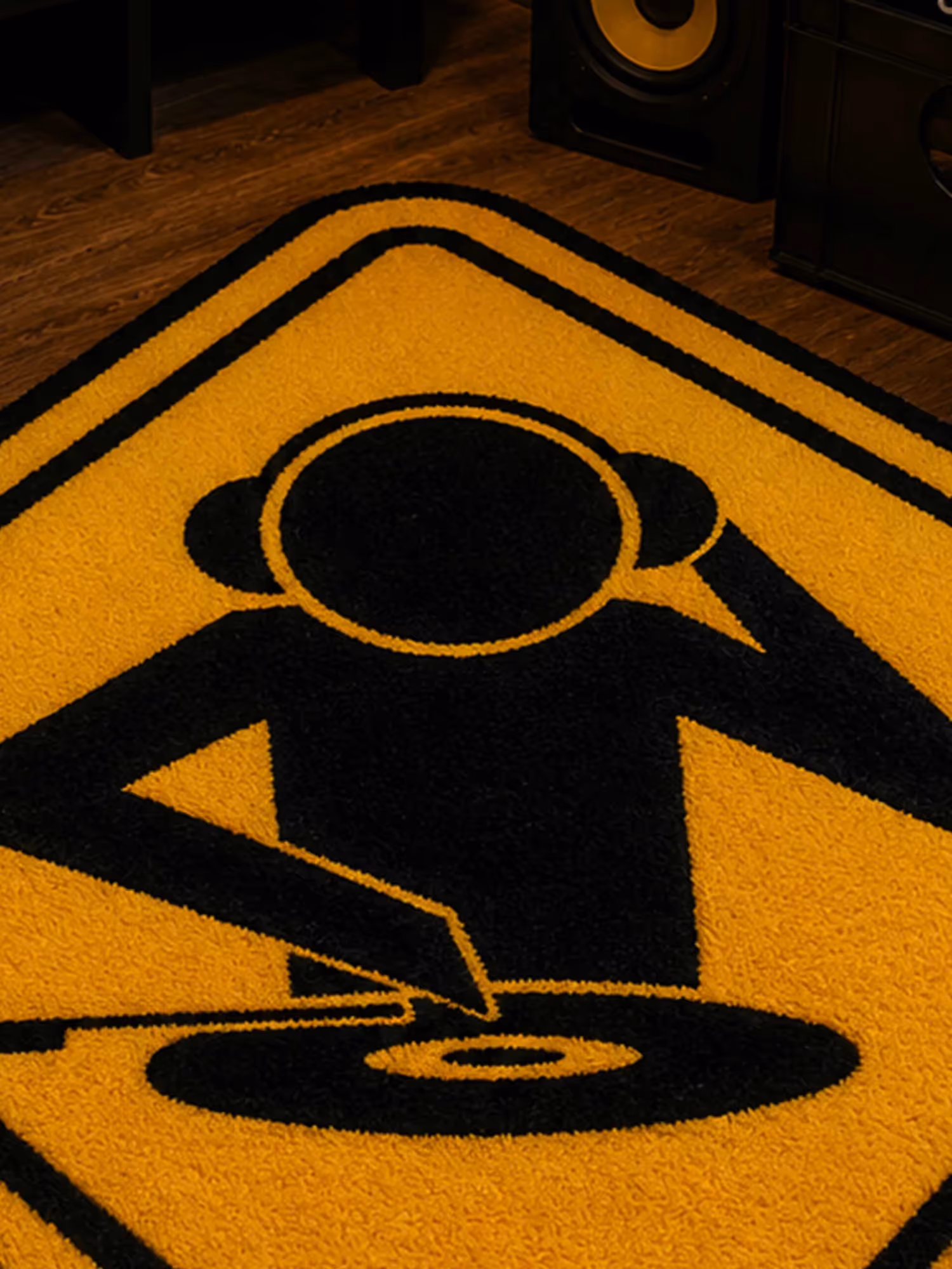 DJ Takeover Hand Tufted Rug image 2