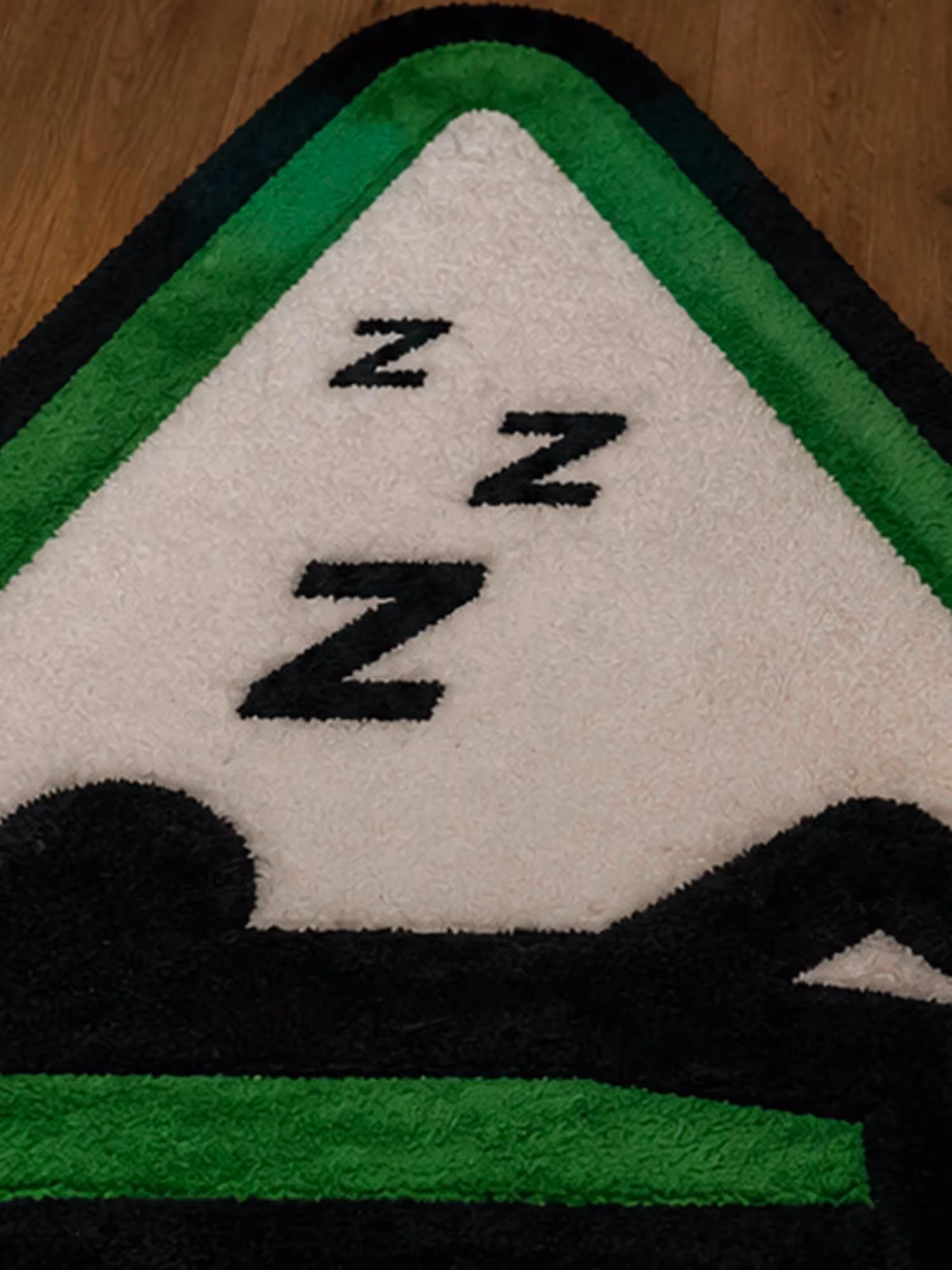 DND Sleeping Hand Tufted Rug  image 3