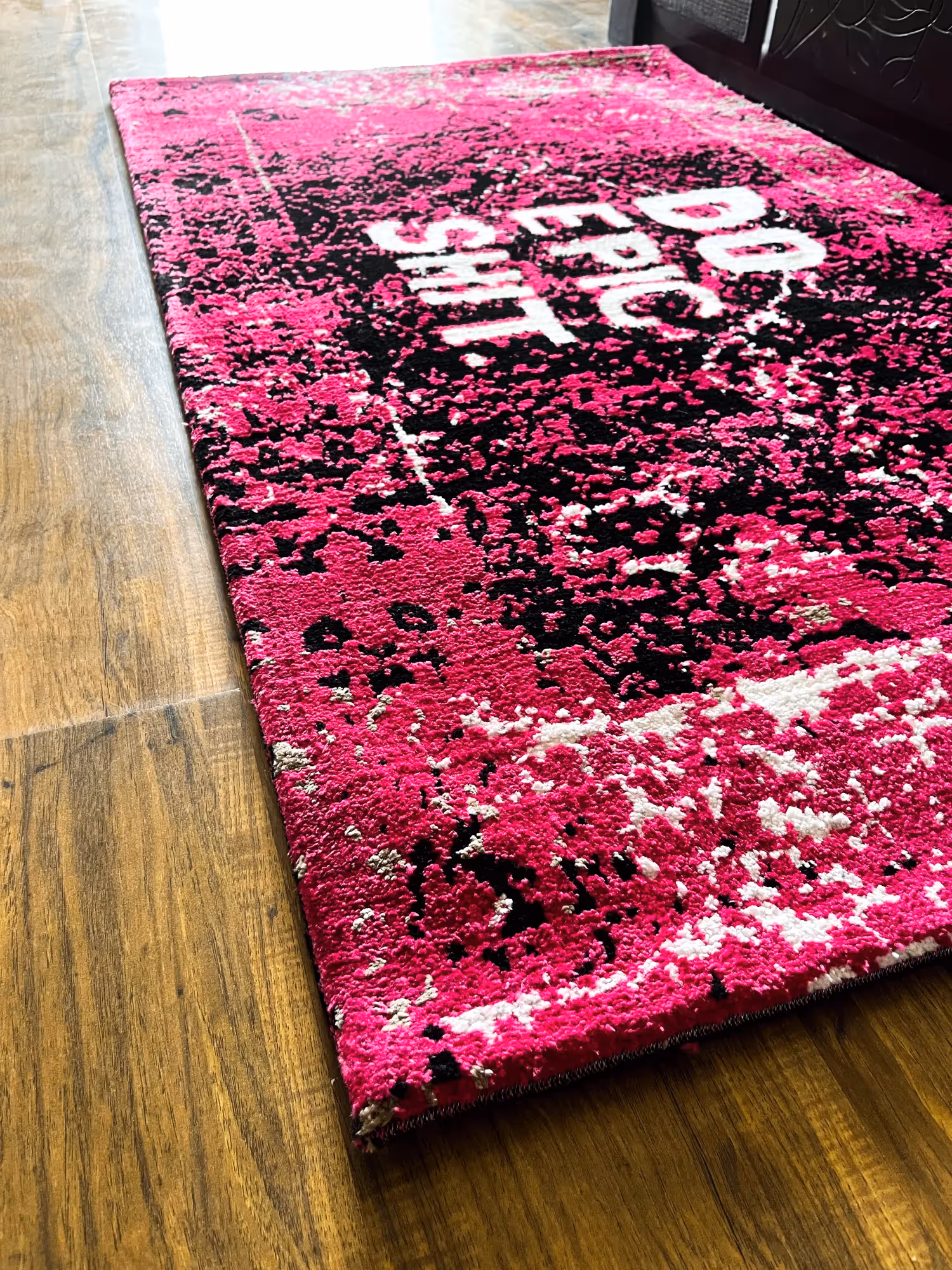 Do Epic Shit Machine Tufted Rug image 2