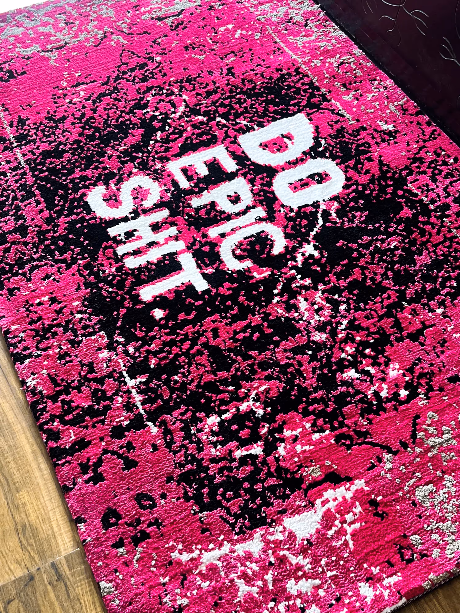 Do Epic Shit Machine Tufted Rug image 4