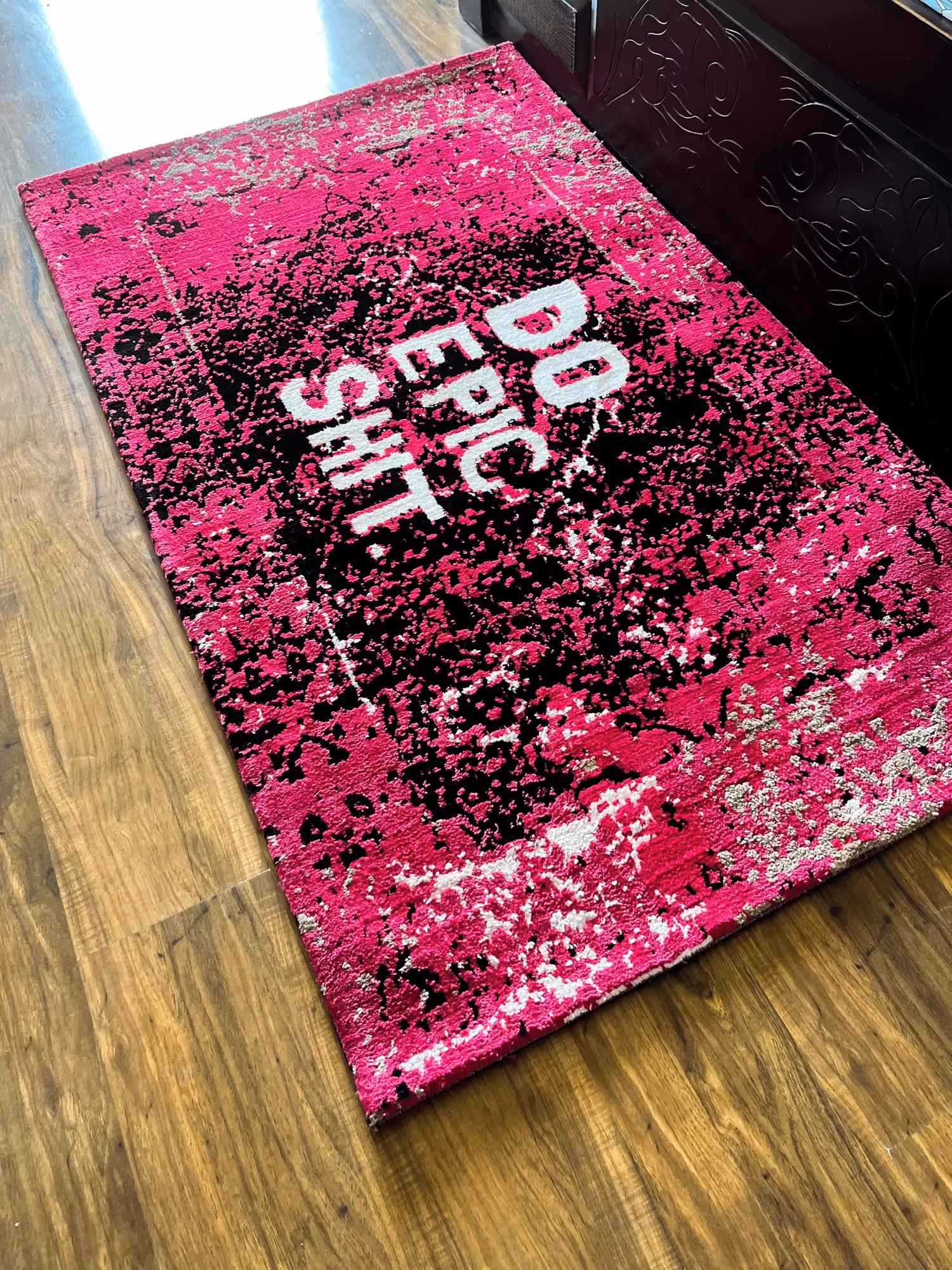 Do Epic Shit Machine Tufted Rug image 5