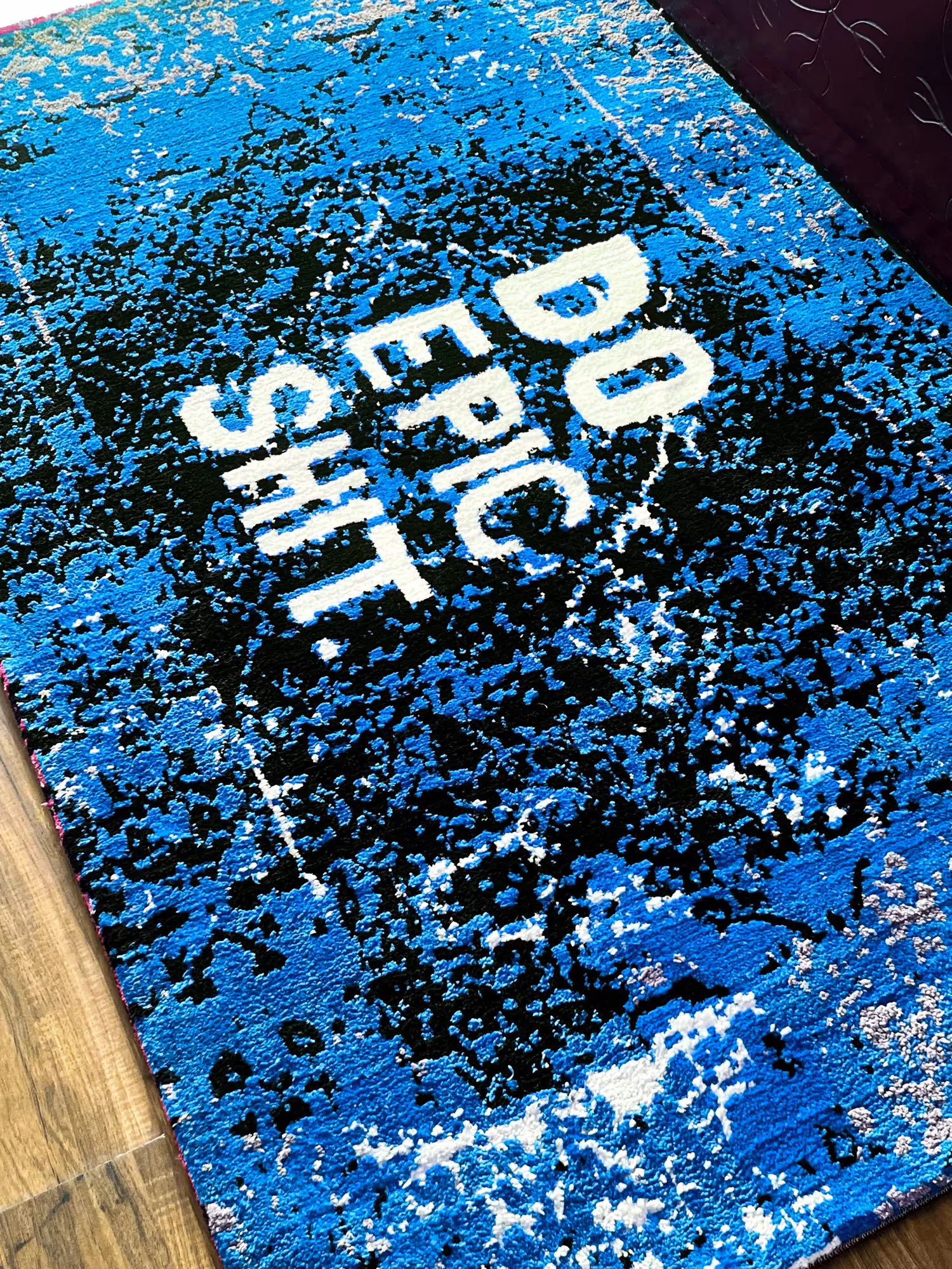 Do Epic Shit Machine Tufted Rug image 6