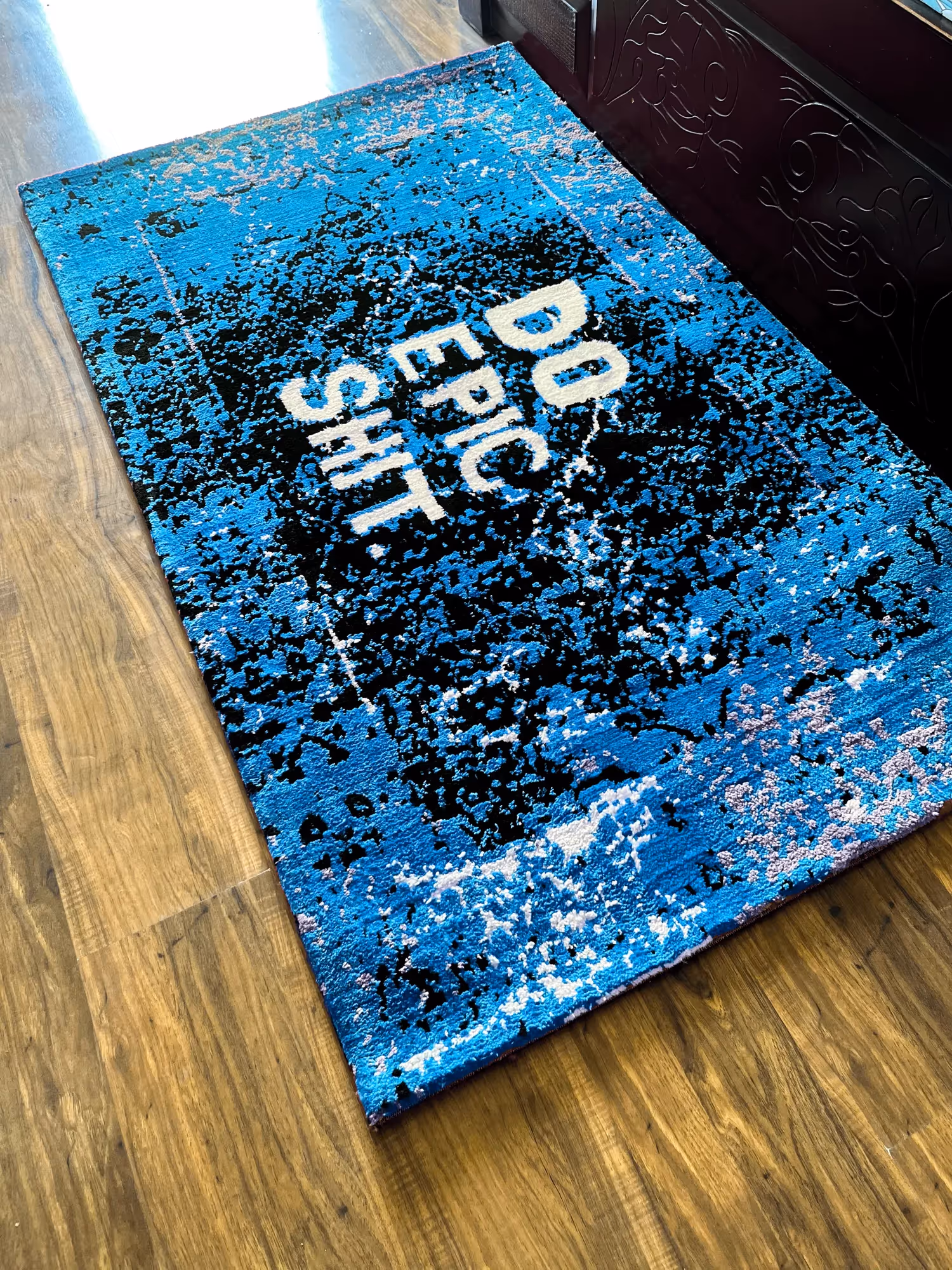 Do Epic Shit Machine Tufted Rug image 8