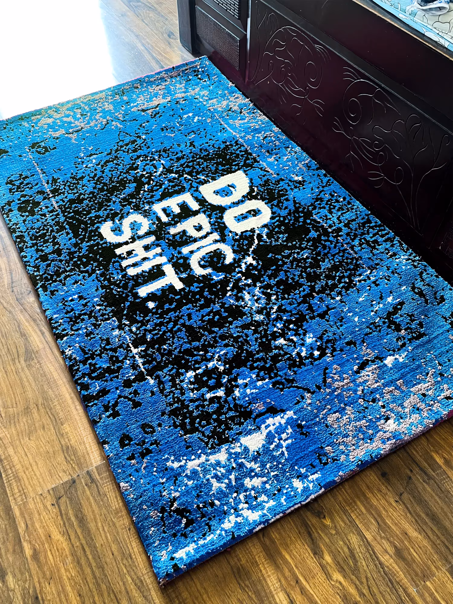 Do Epic Shit Machine Tufted Rug image 9