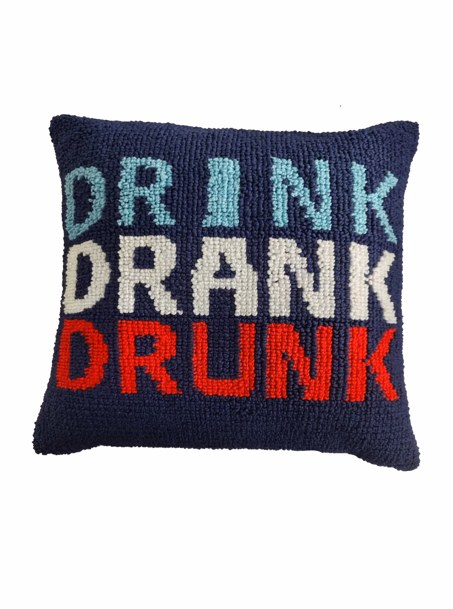 Drink Drank Drunk Cushion Cover  image 2