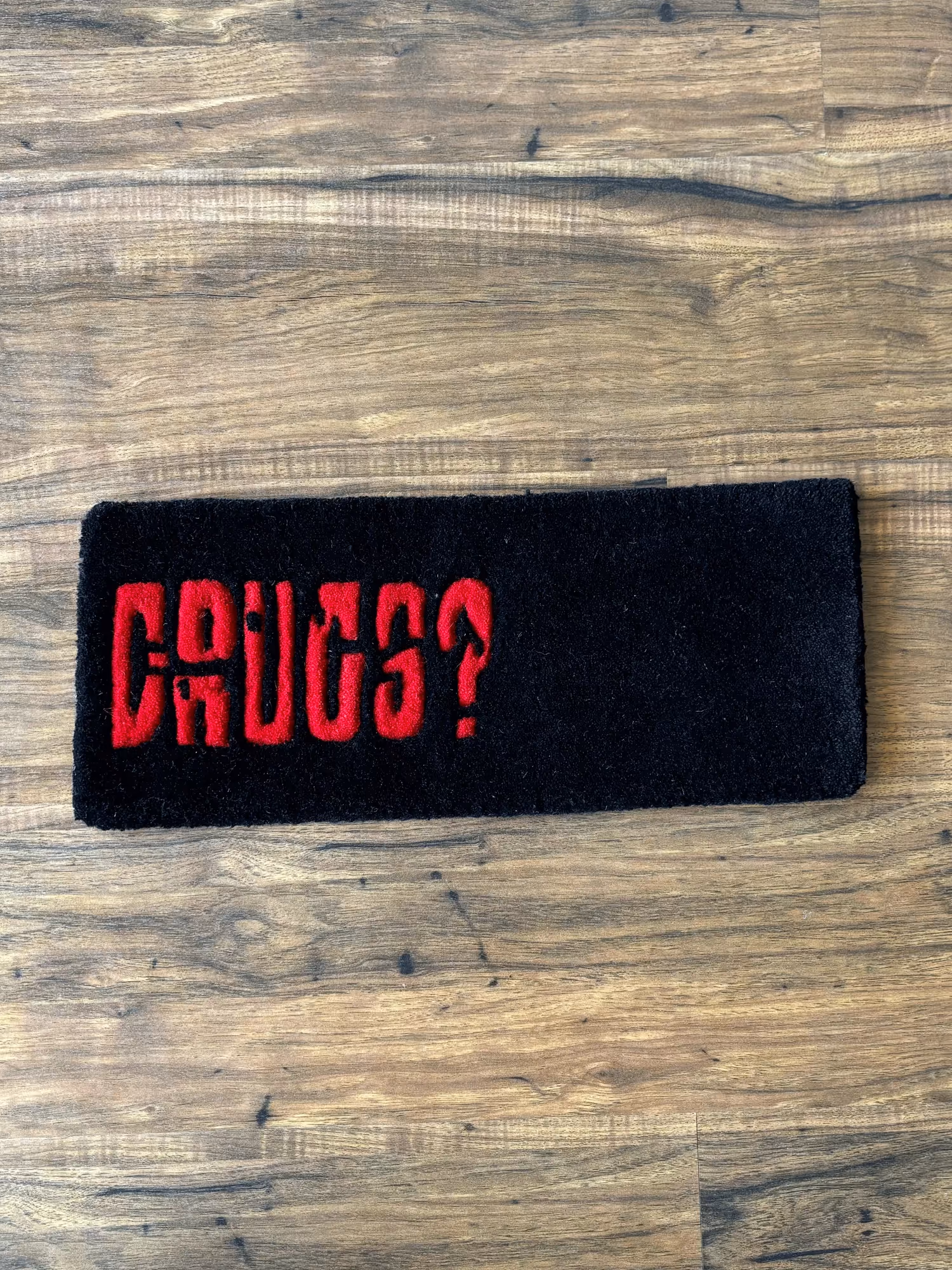 Durgs Keyboard Rug image 1