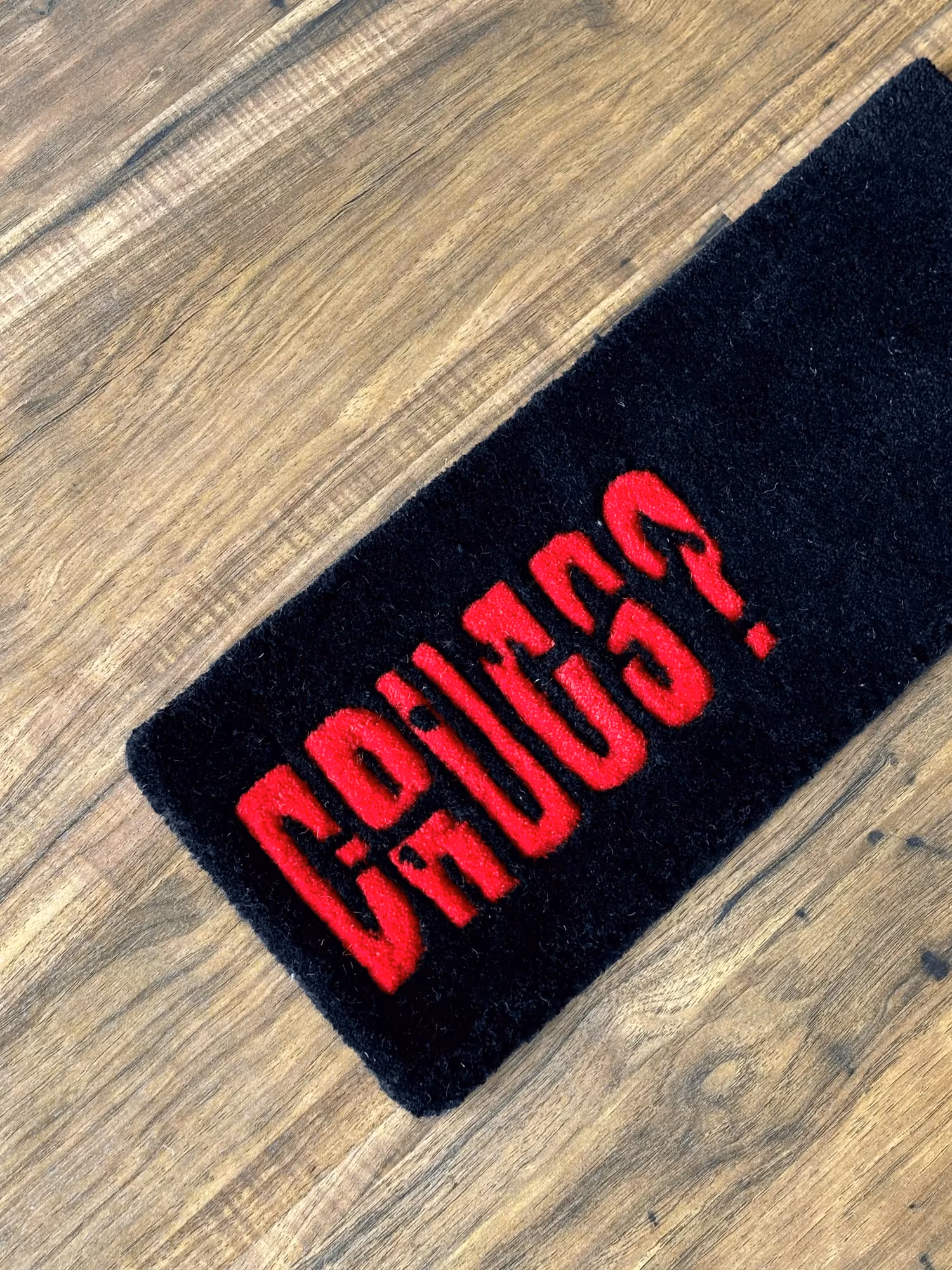 Durgs Keyboard Rug image 2