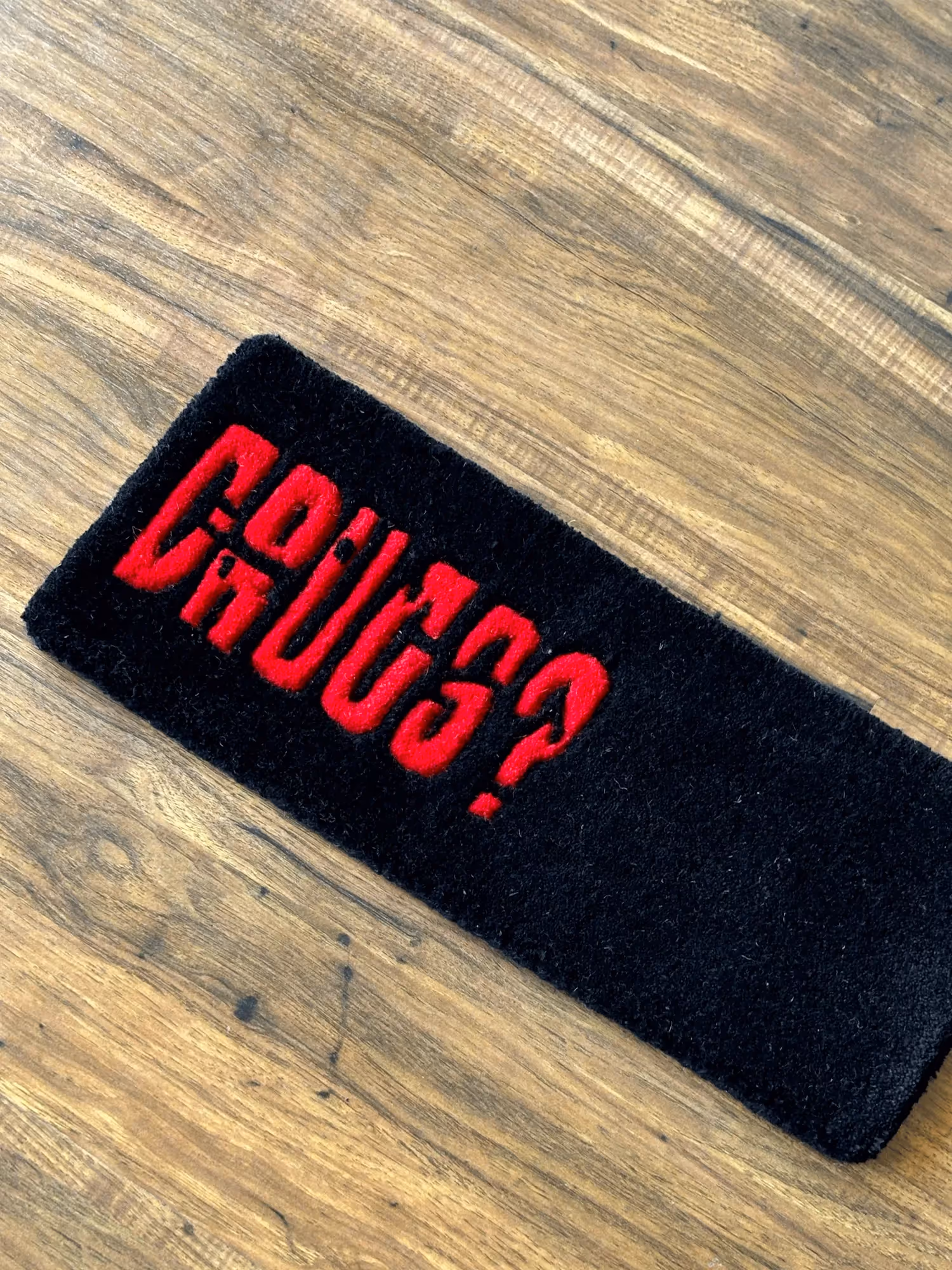 Durgs Keyboard Rug image 3