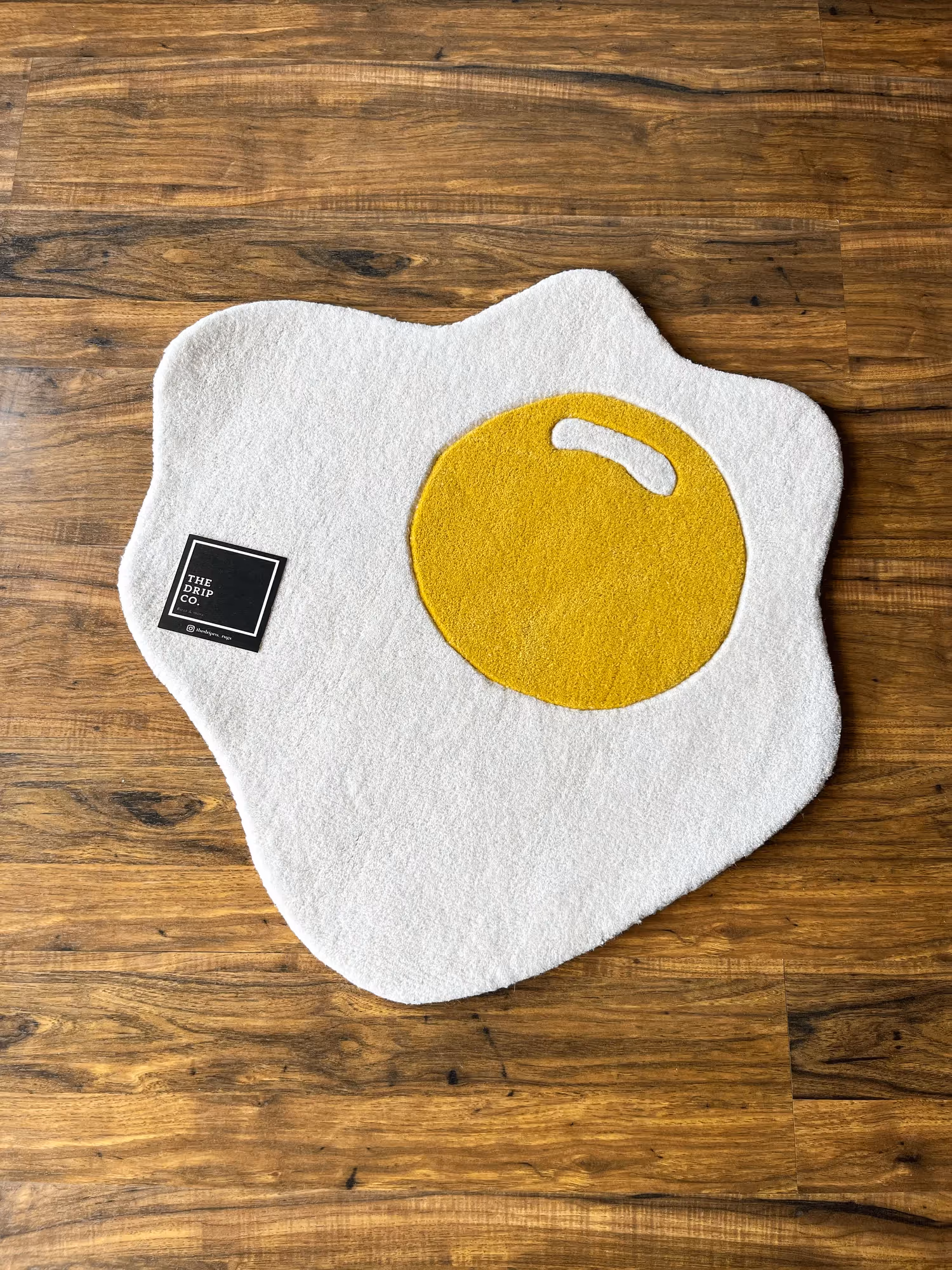 Egg Hand Tufted Rug  image 3