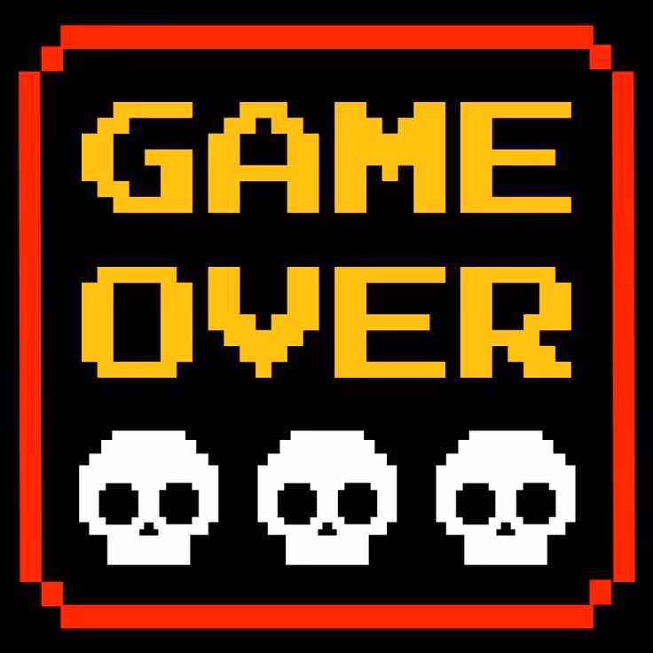 Game Over Hand Tufted Rug image 4