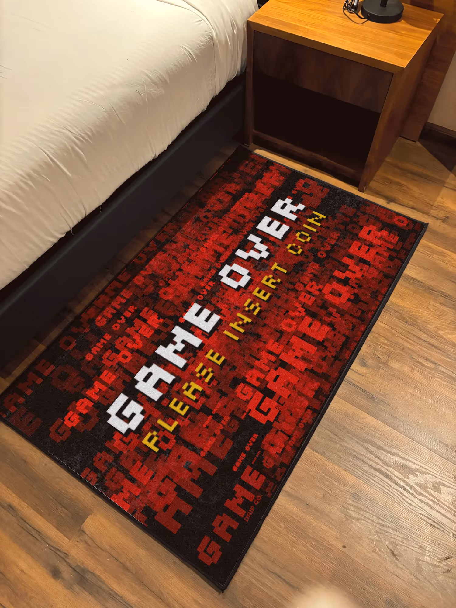 Game Over Washable Rug  image 2