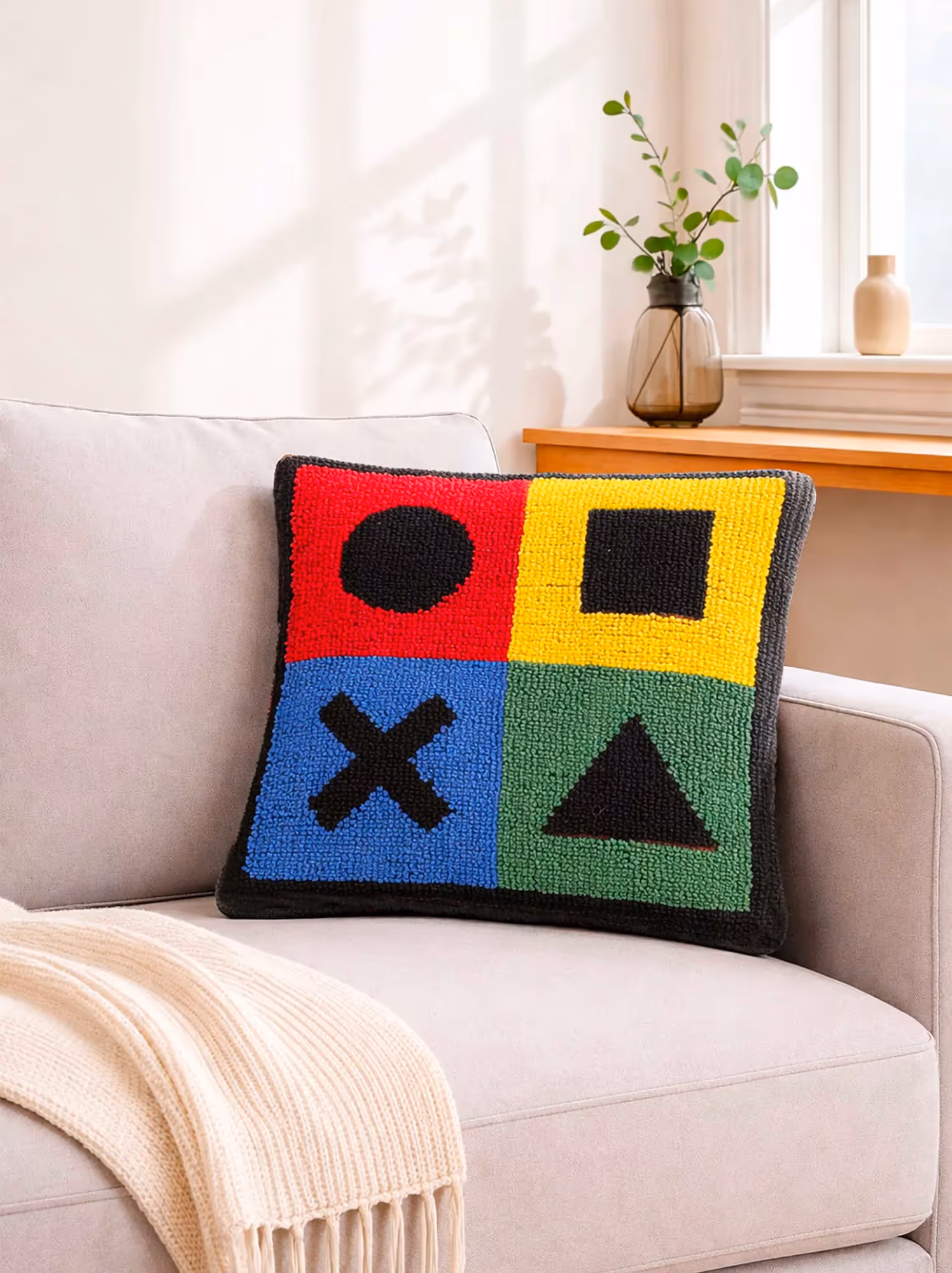 Gamers Cushion Cover image 1