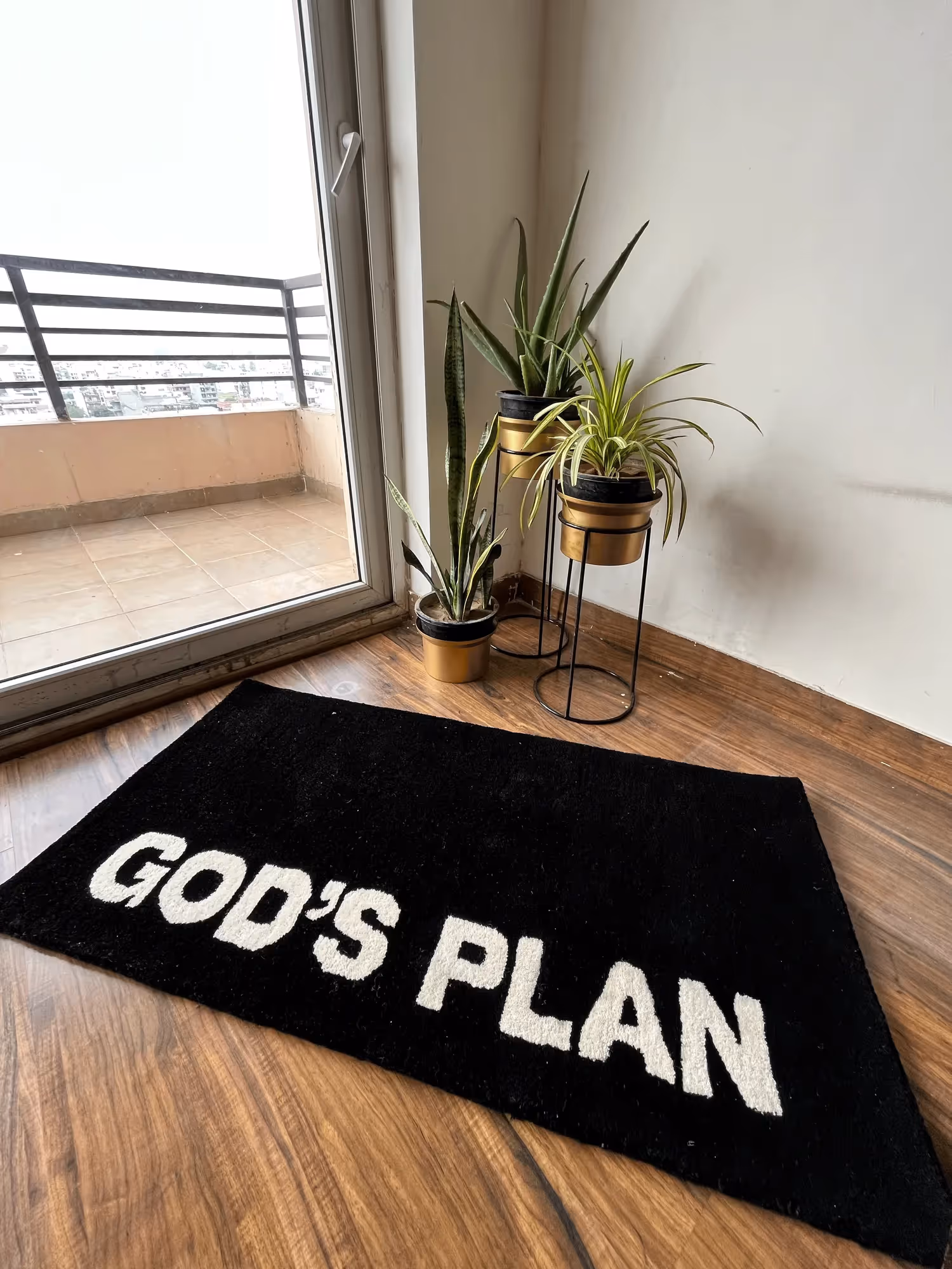 Gods Plan Rug image 1