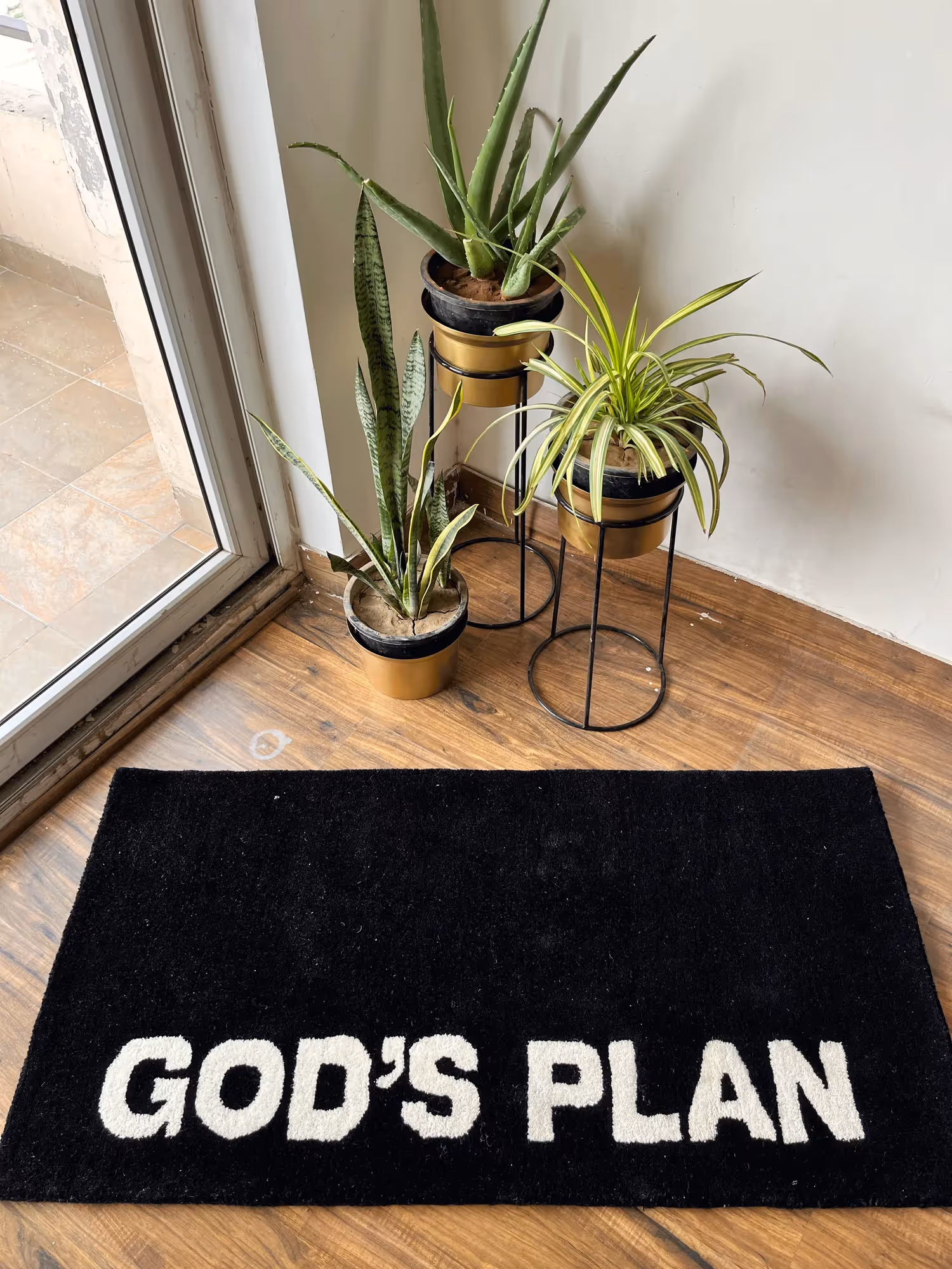 Gods Plan Rug image 2