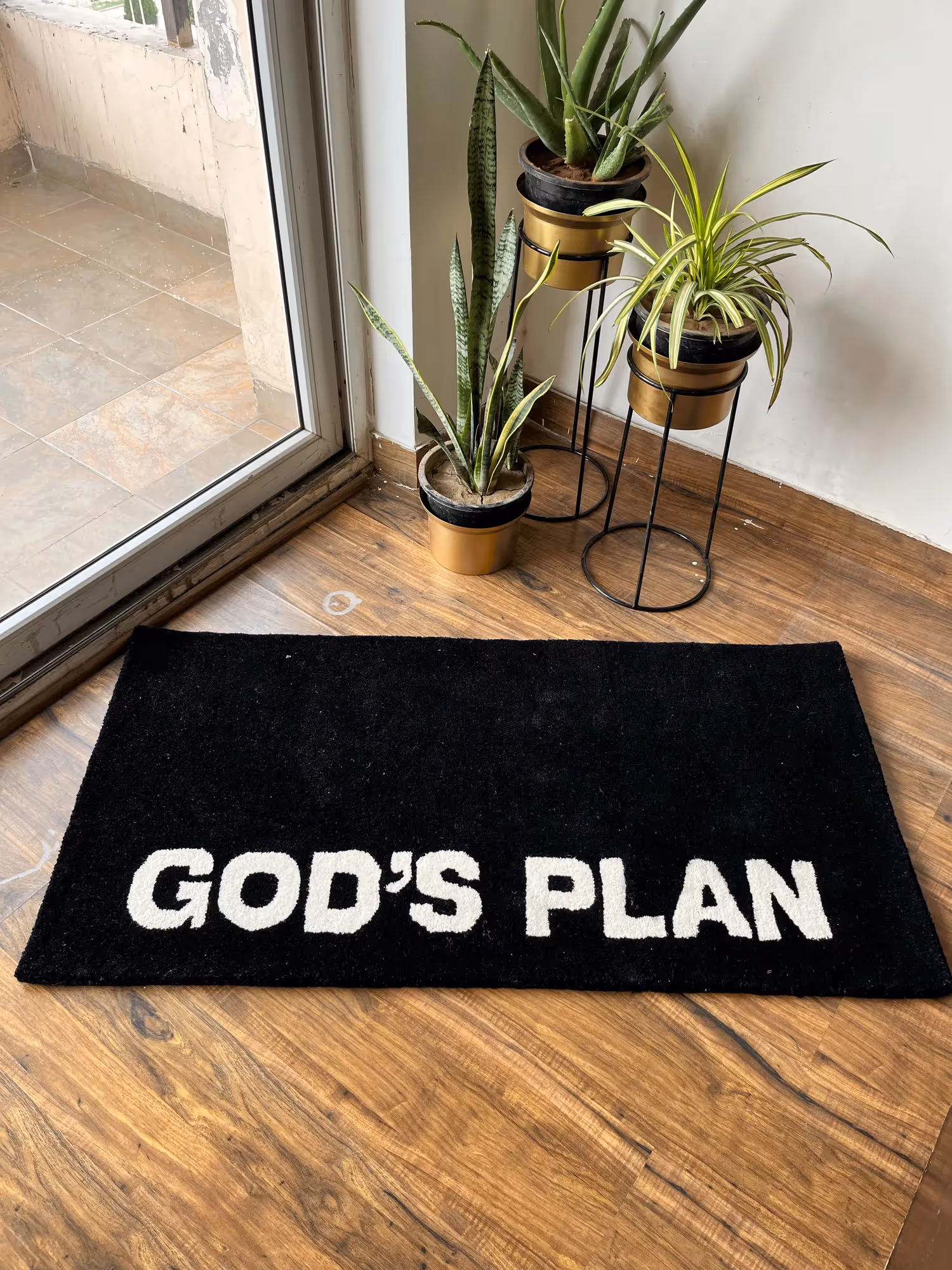 Gods Plan Rug image 3